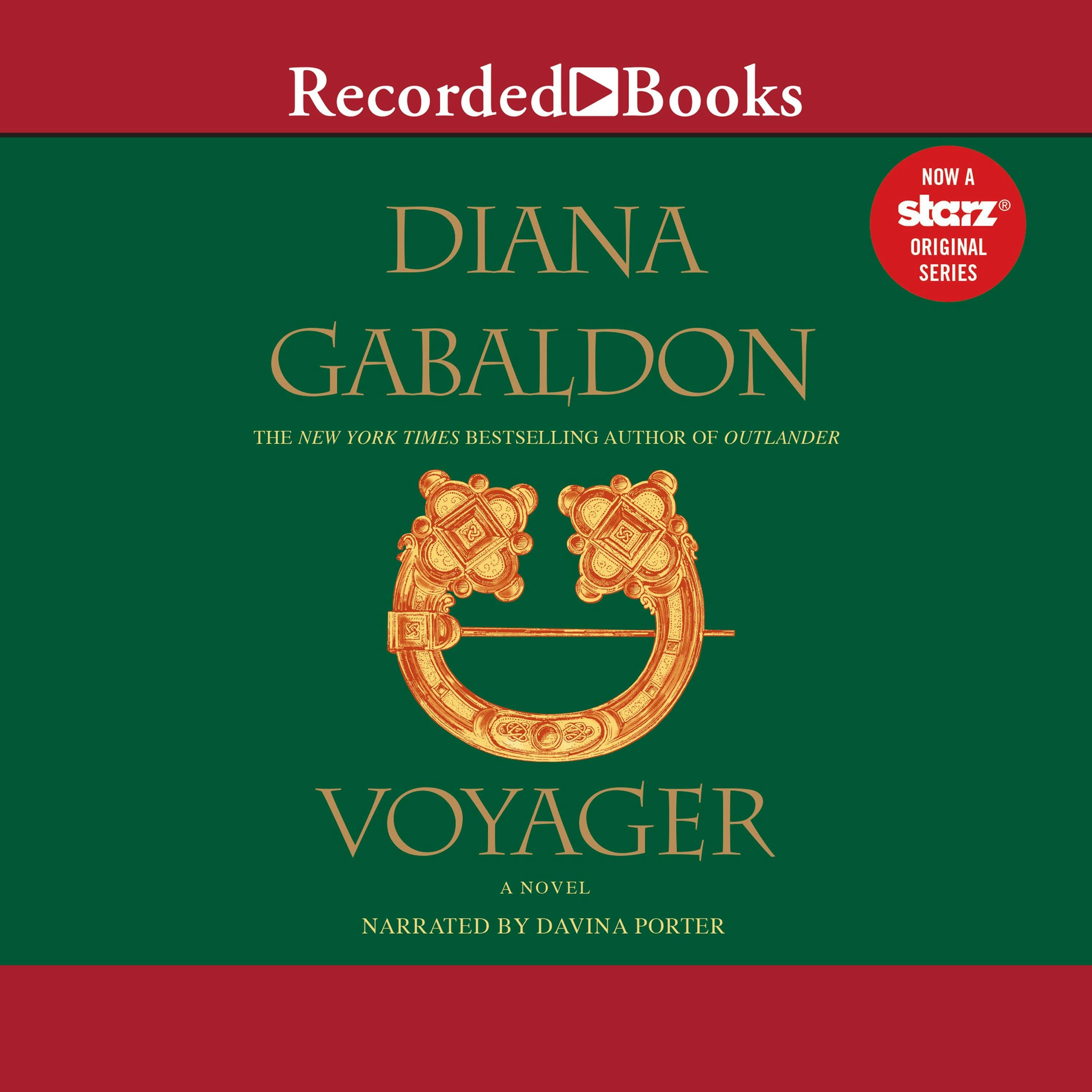 Voyager: Outlander, Book 3 - undefined