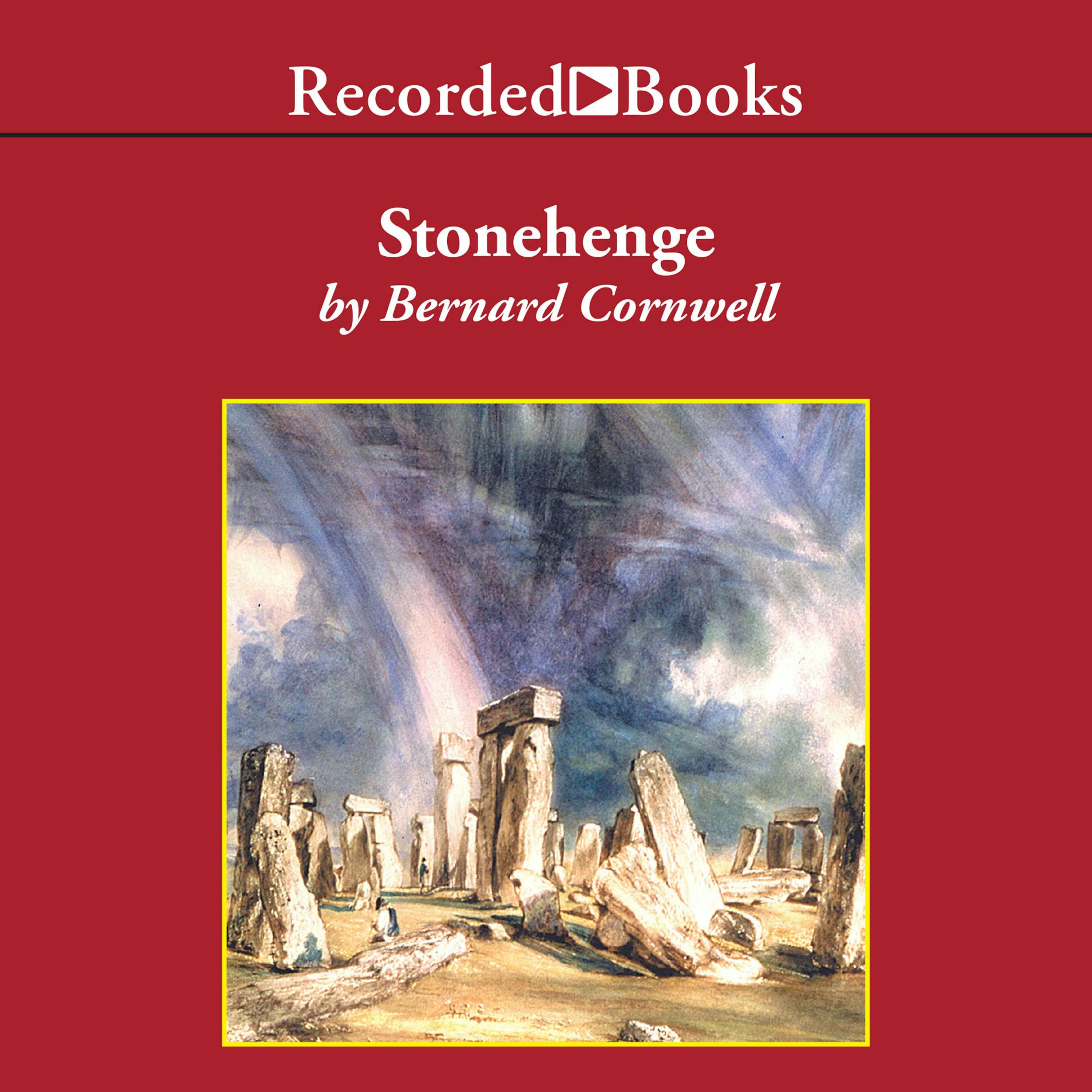 Stonehenge - Bernard Cornwell