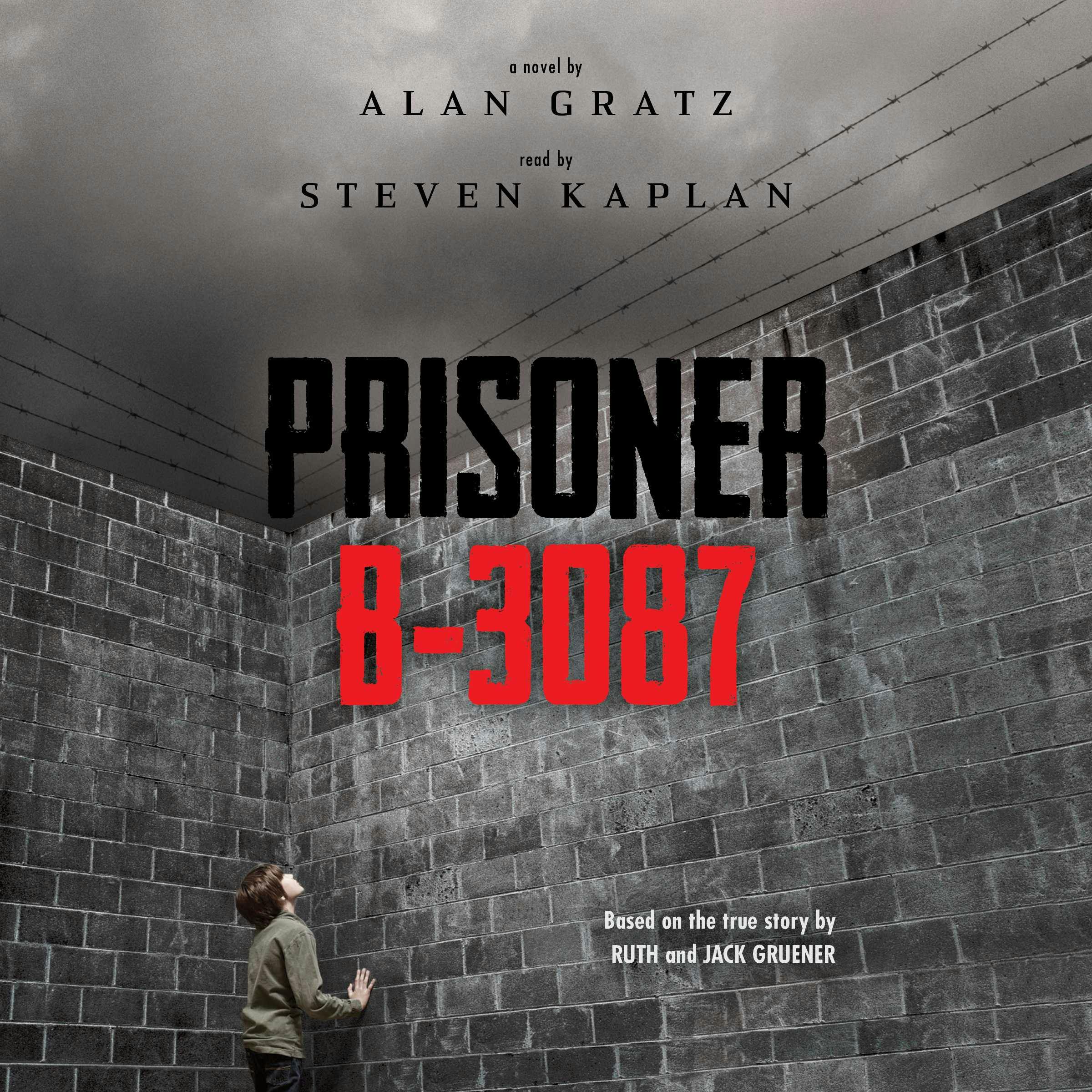 Prisoner B-3087 - Alan Gratz