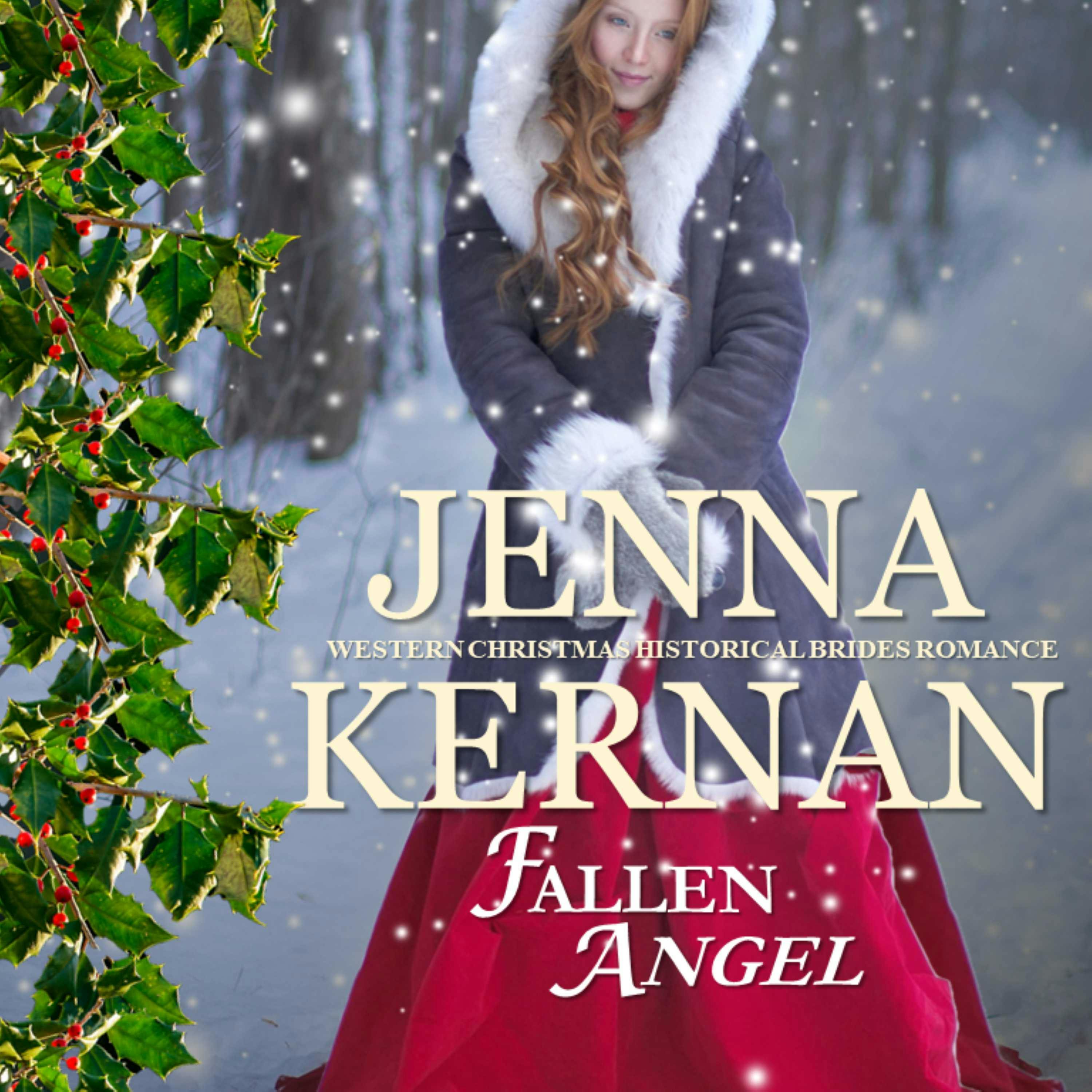 Fallen Angel: Western Christmas Historical Brides Romance - undefined