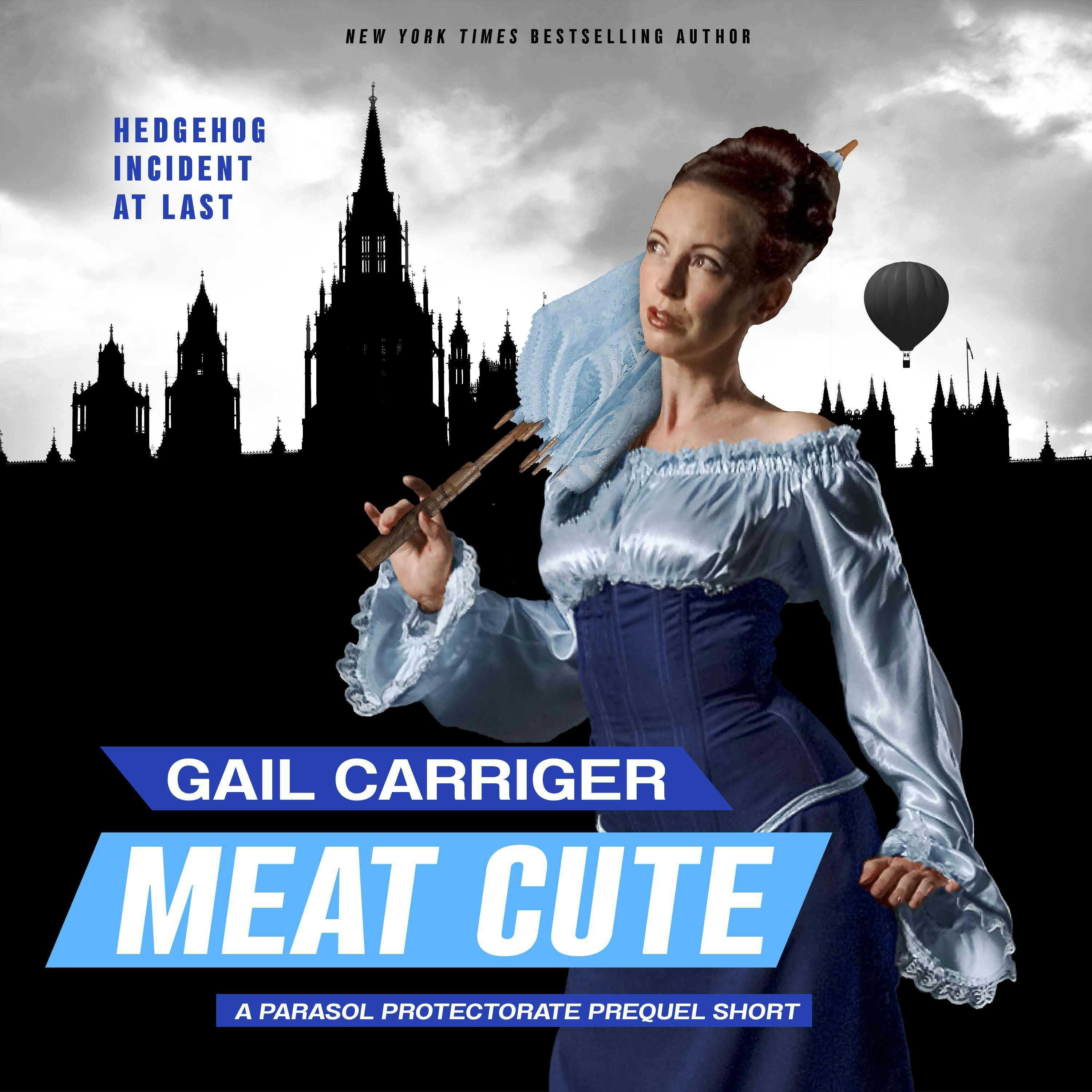 Meat Cute: The Hedgehog Incident - Gail Carriger
