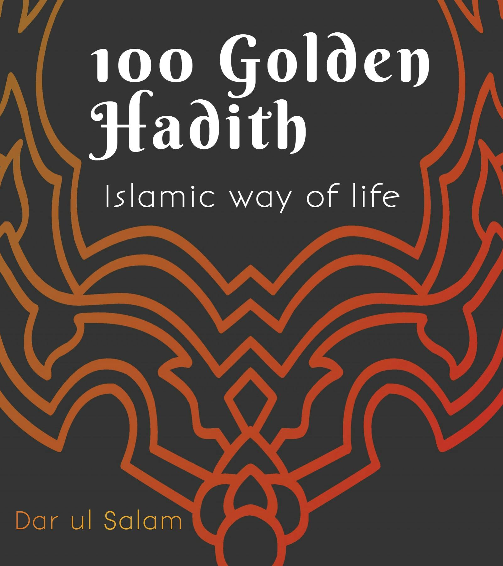 100 Golden Hadith - Darulsalam