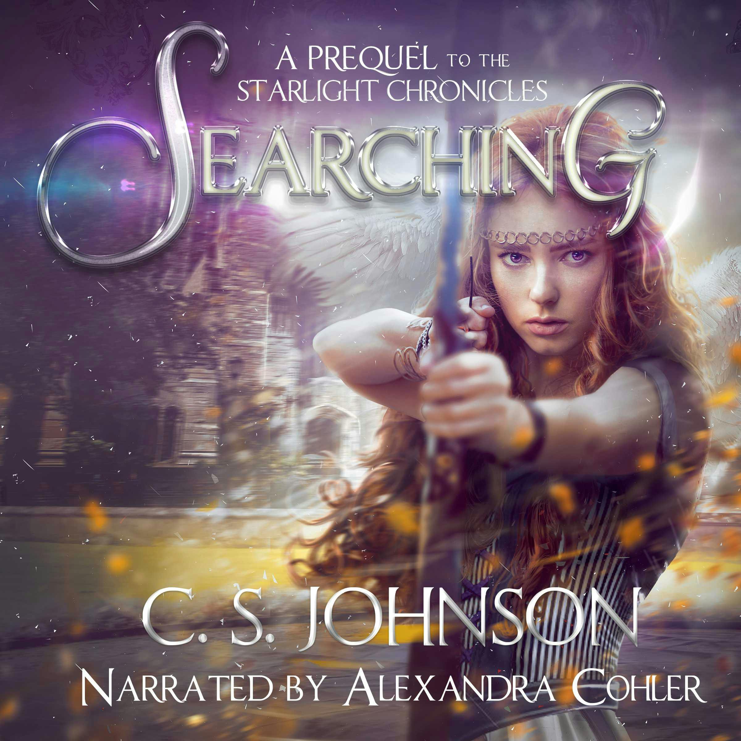 Searching: An Epic Fantasy Adventure Series - C. S. Johnson