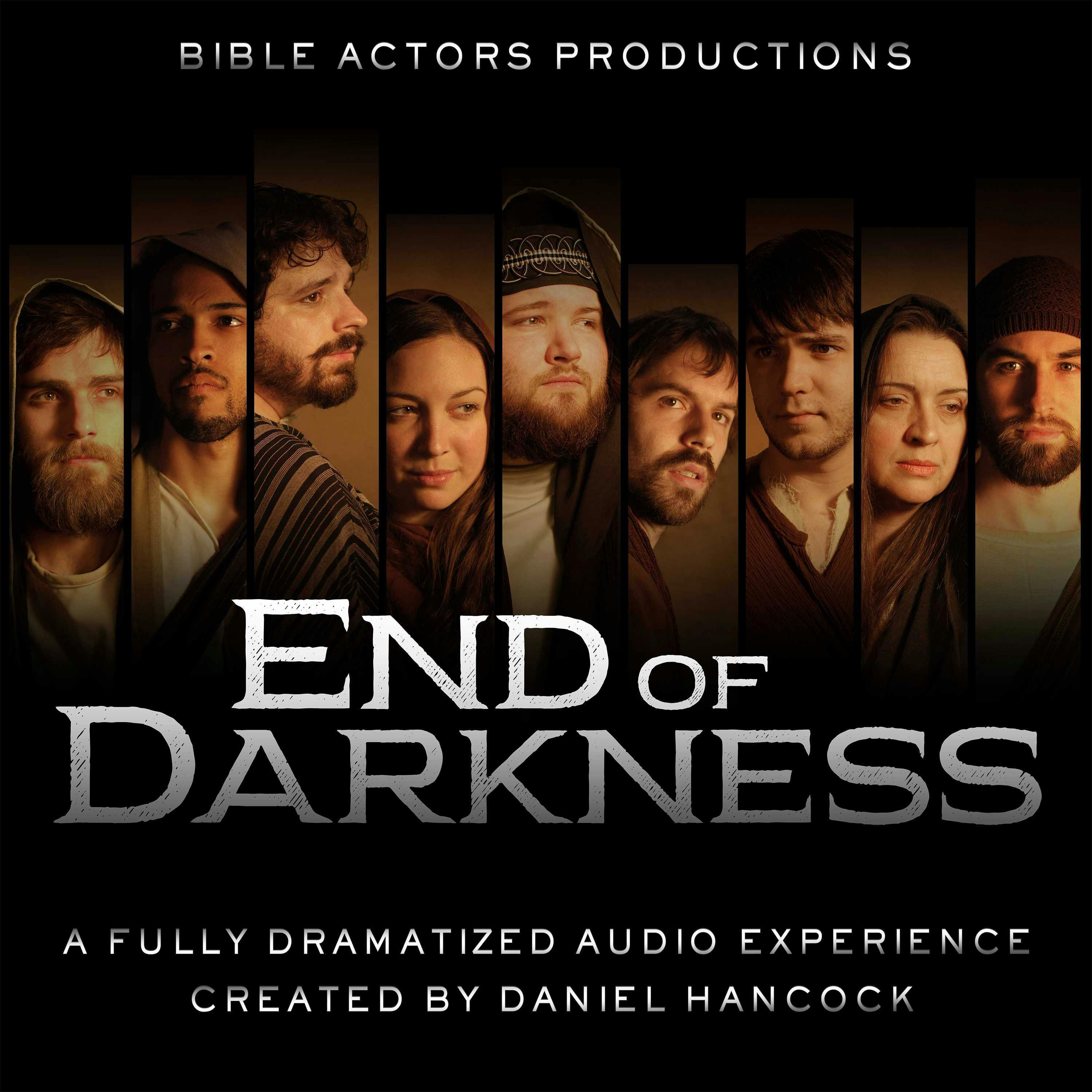 END OF DARKNESS - undefined