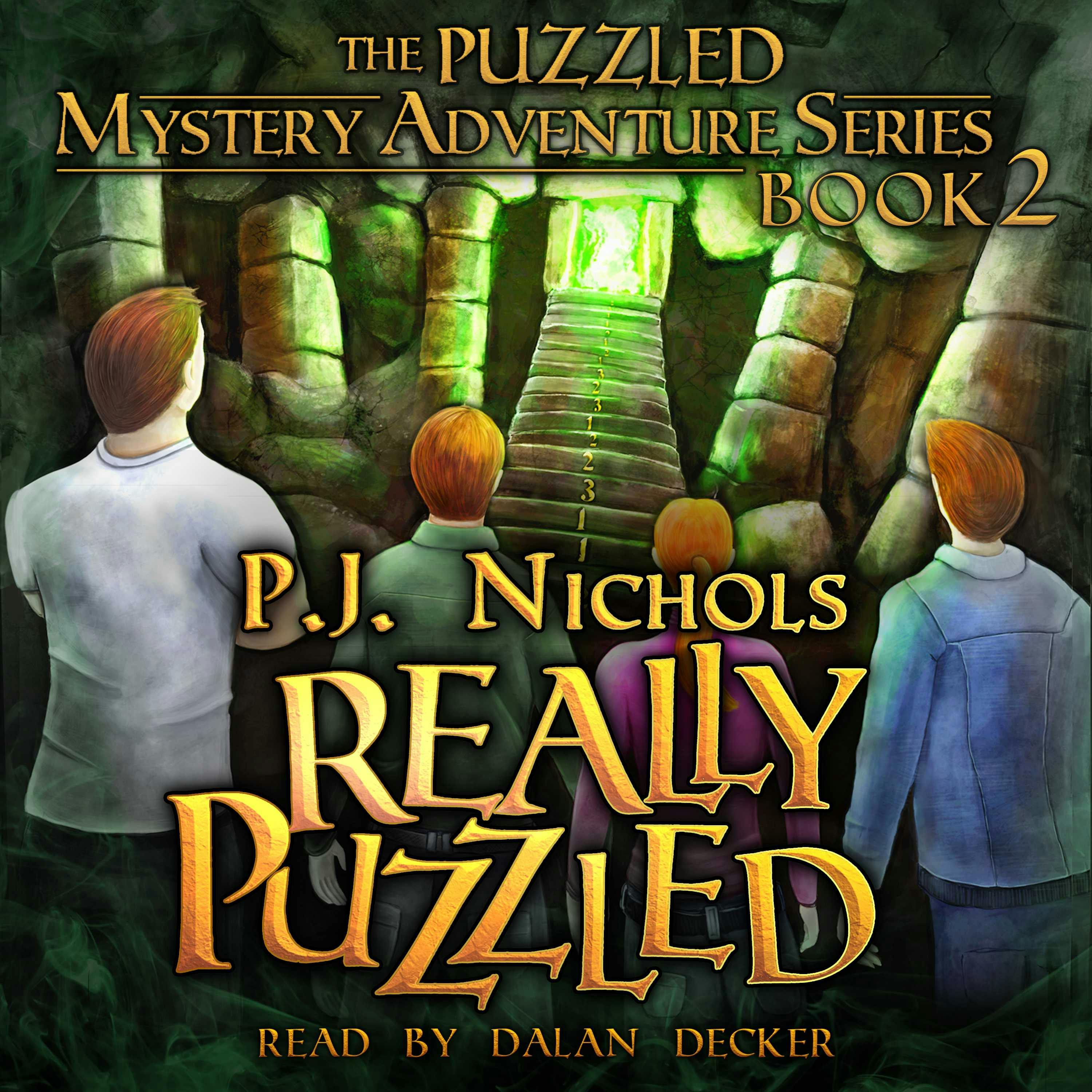 Really Puzzled (Book 2) - undefined