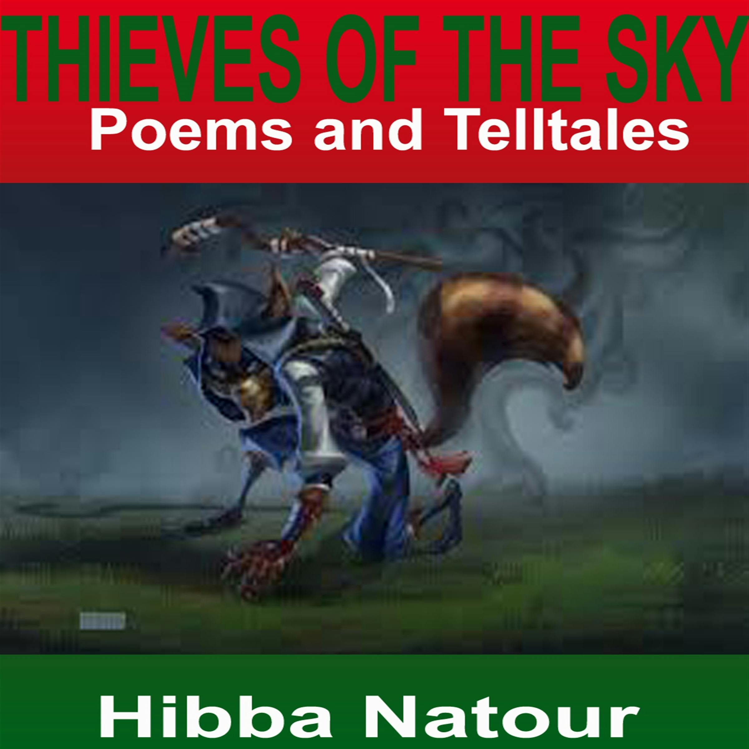 Thieves of the Sky: Poems and Telltales - Hibba Natour