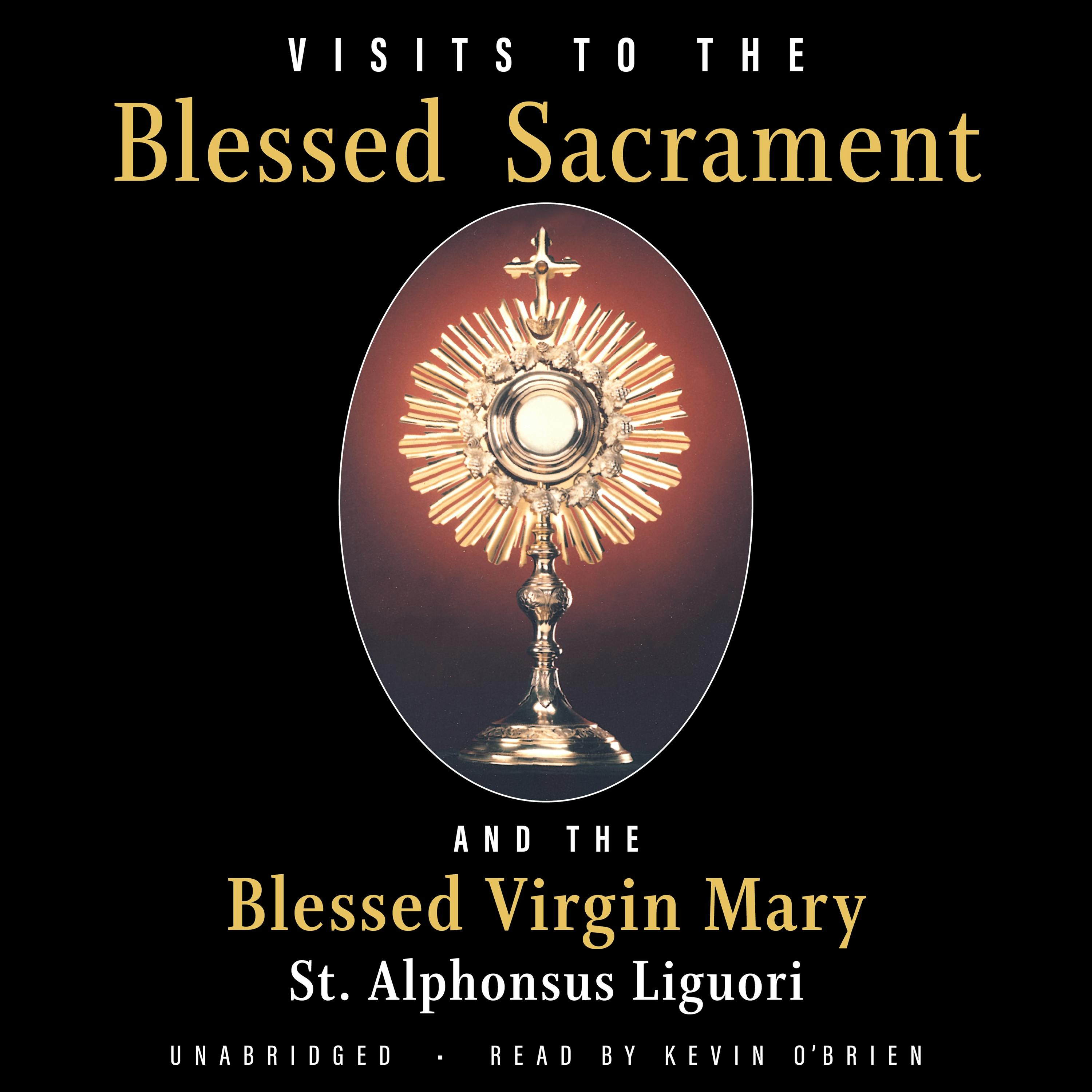 Visits to the Blessed Sacrament - undefined