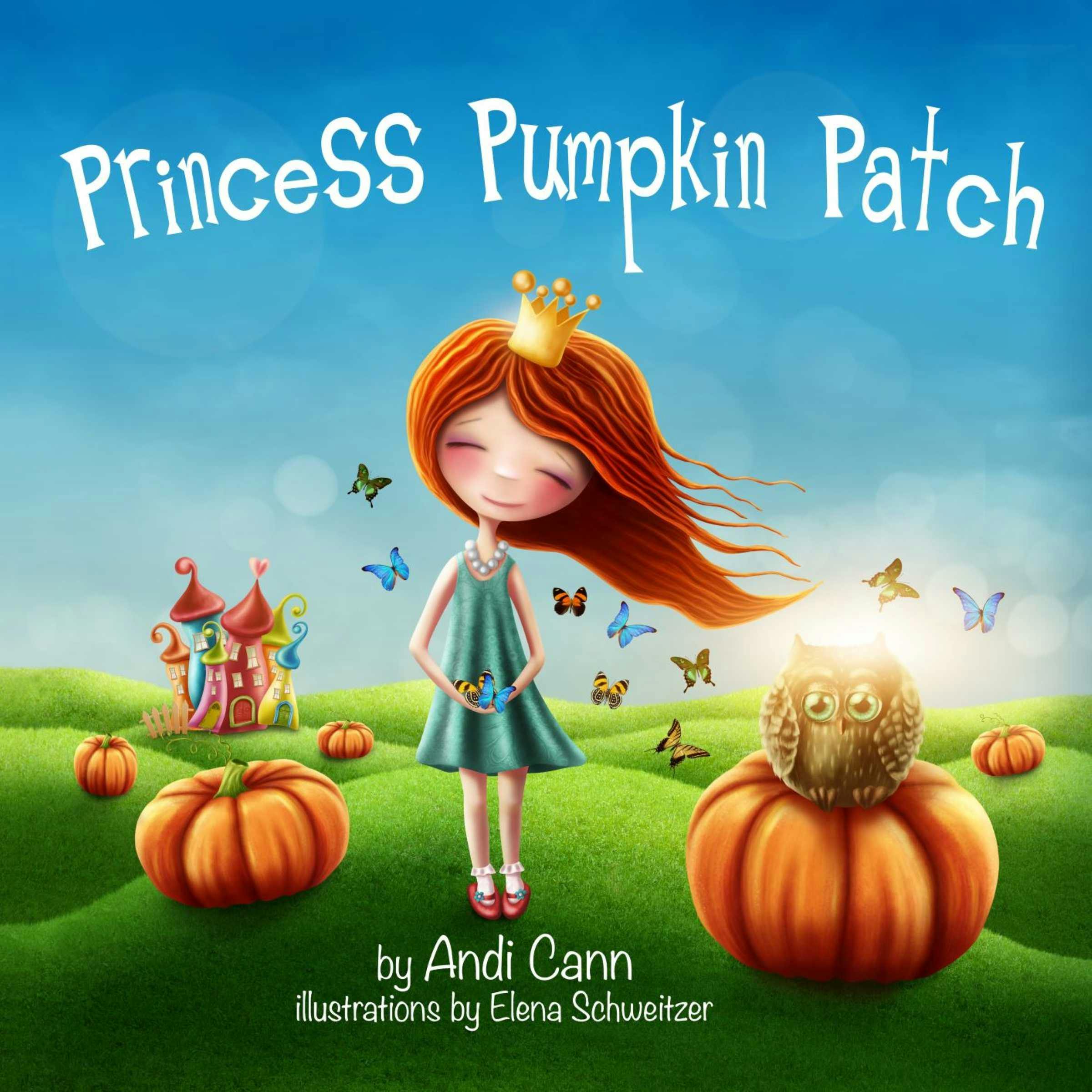 Princess Pumpkin Patch - Andi Cann