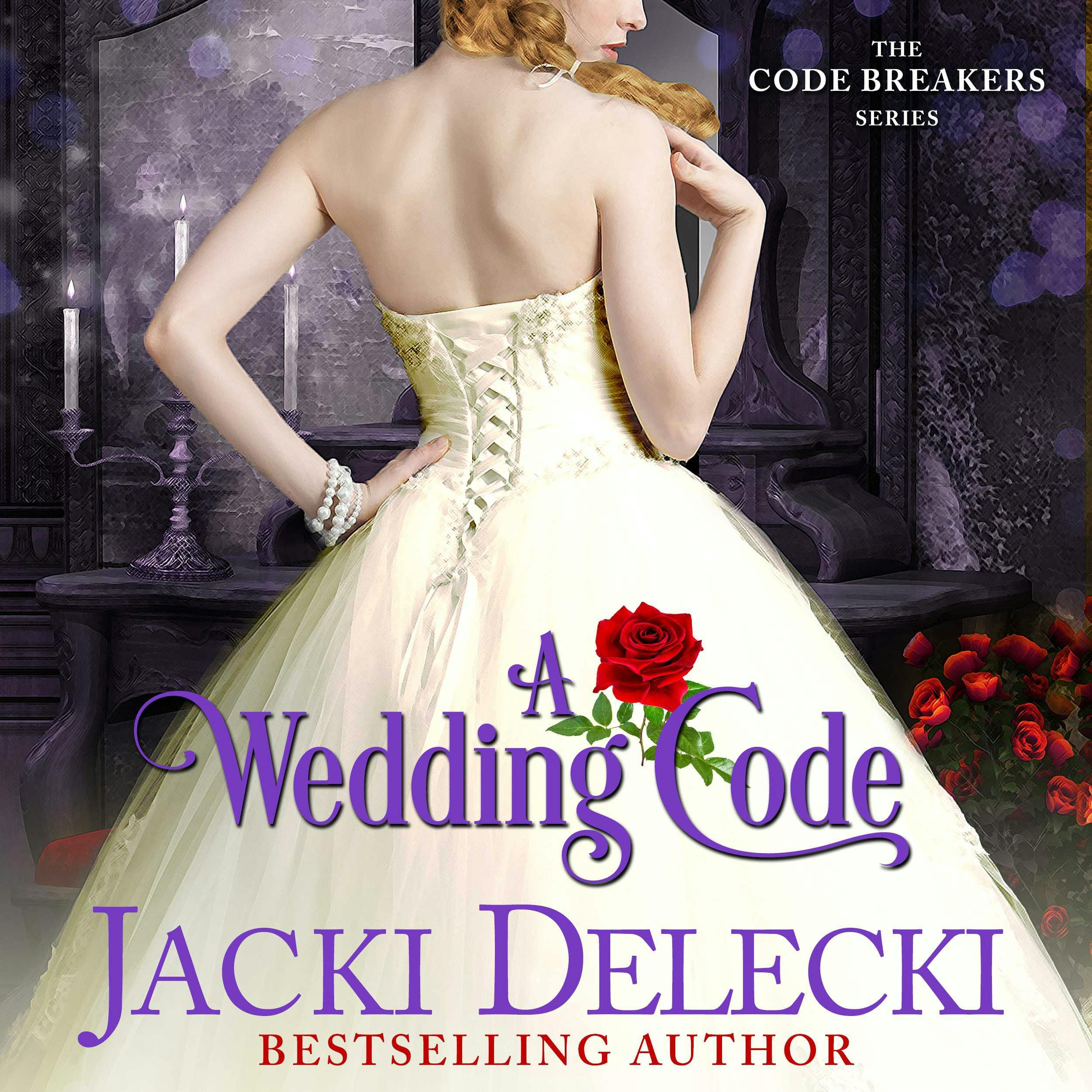 A Wedding Code - Jacki Delecki