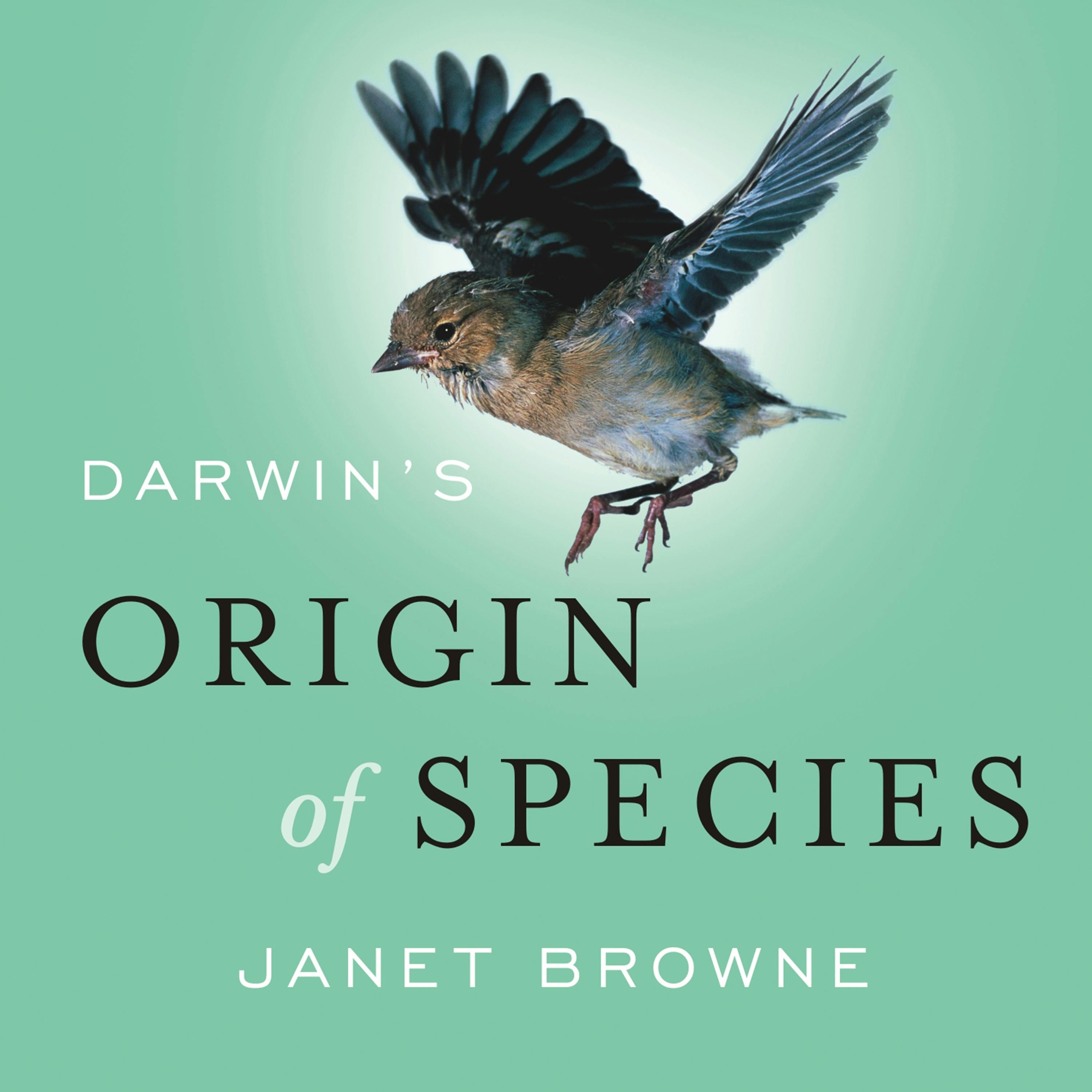 Darwin's Origin of Species: A Biography - Janet Browne