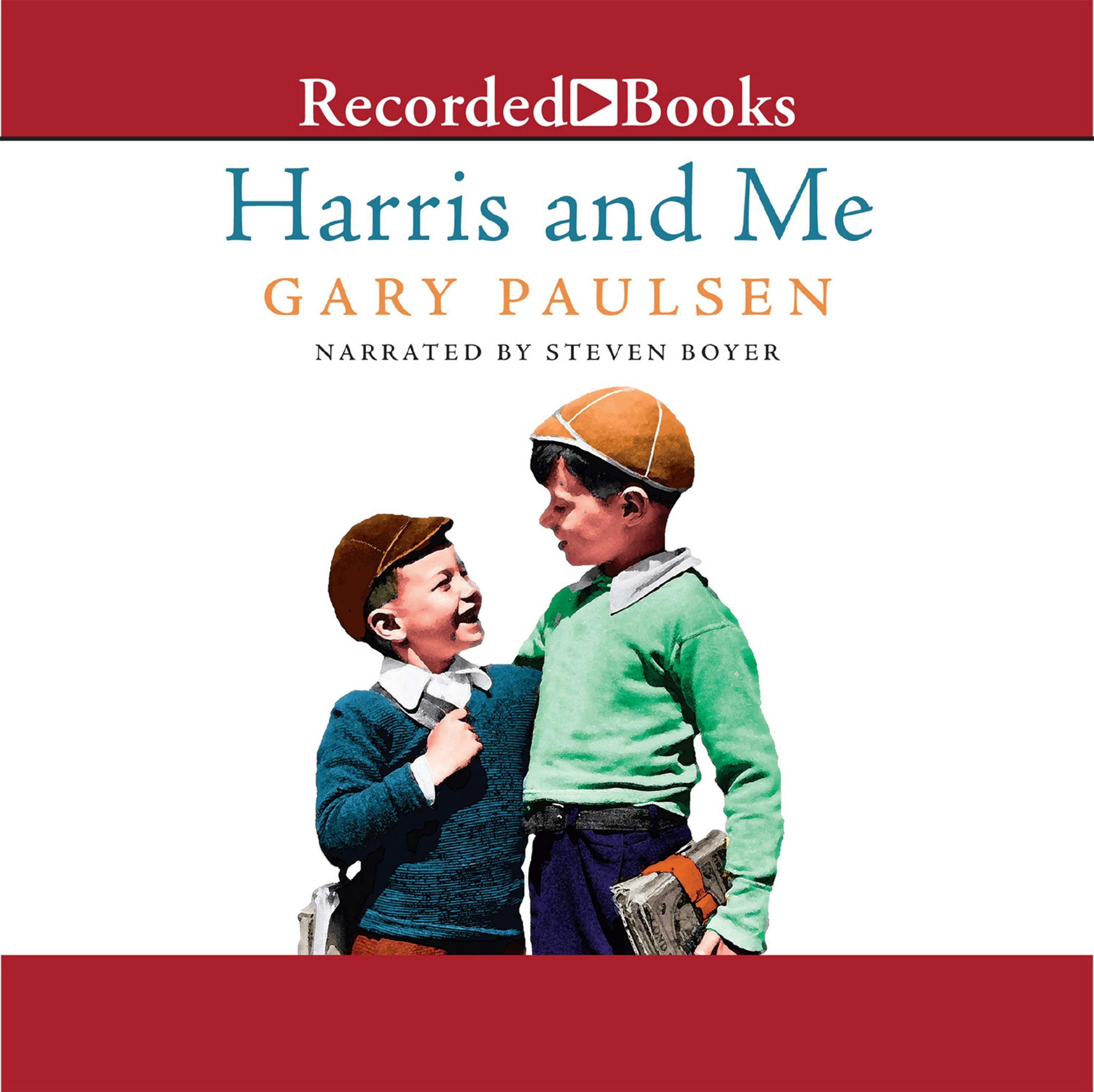 Harris and Me: A Summer Remembered - undefined