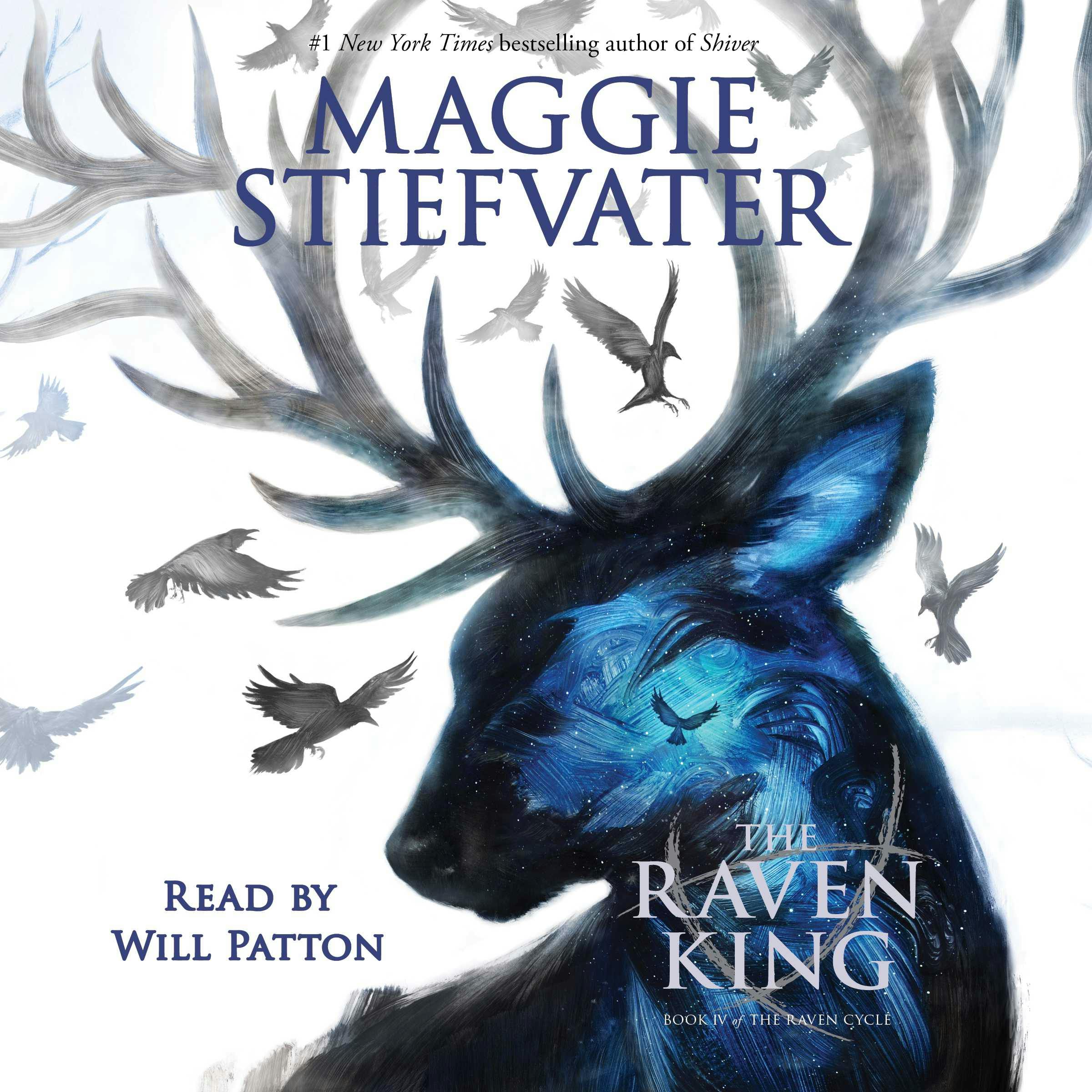 The Raven King: Book 4 of the Raven Cycle - undefined