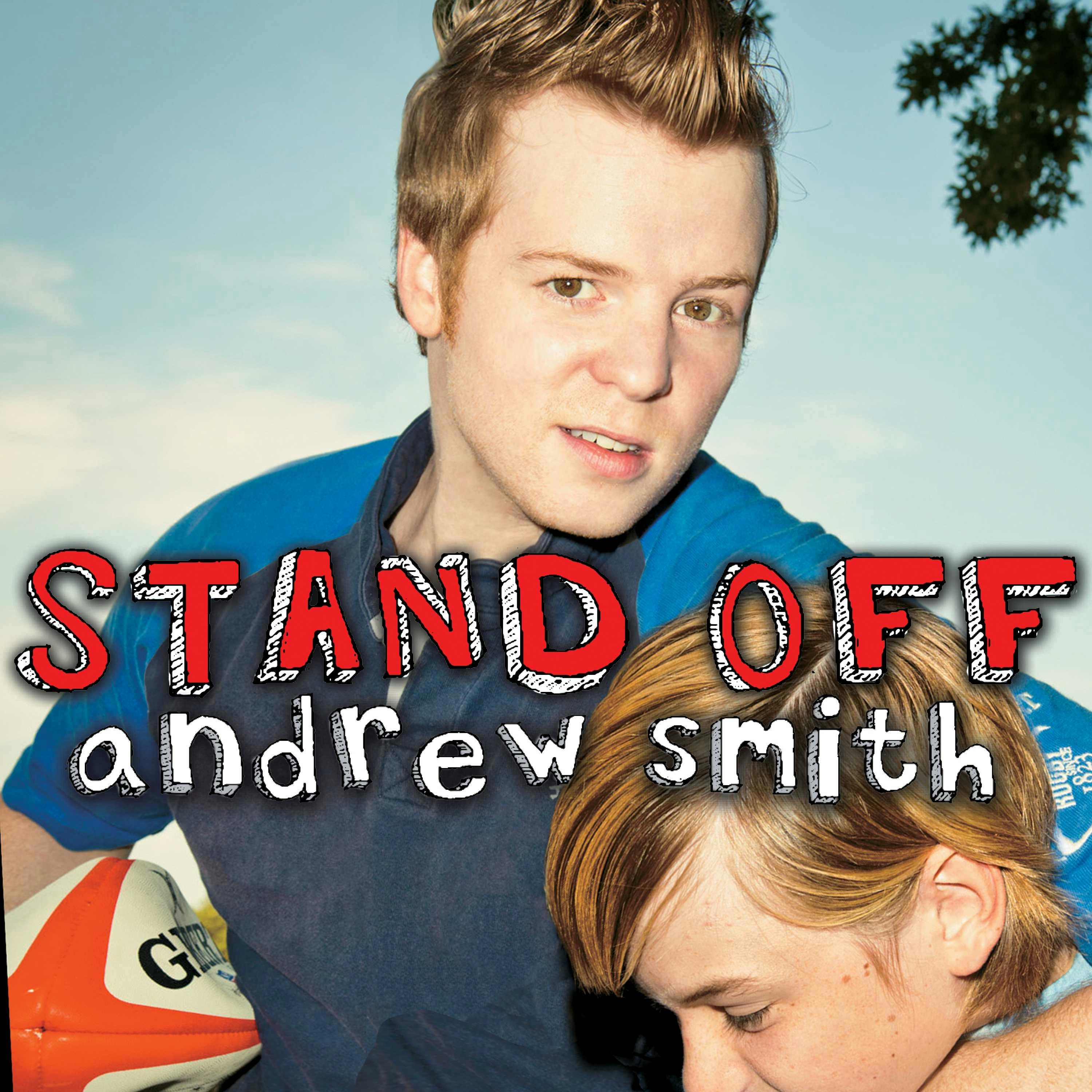 Stand-Off - Andrew Smith