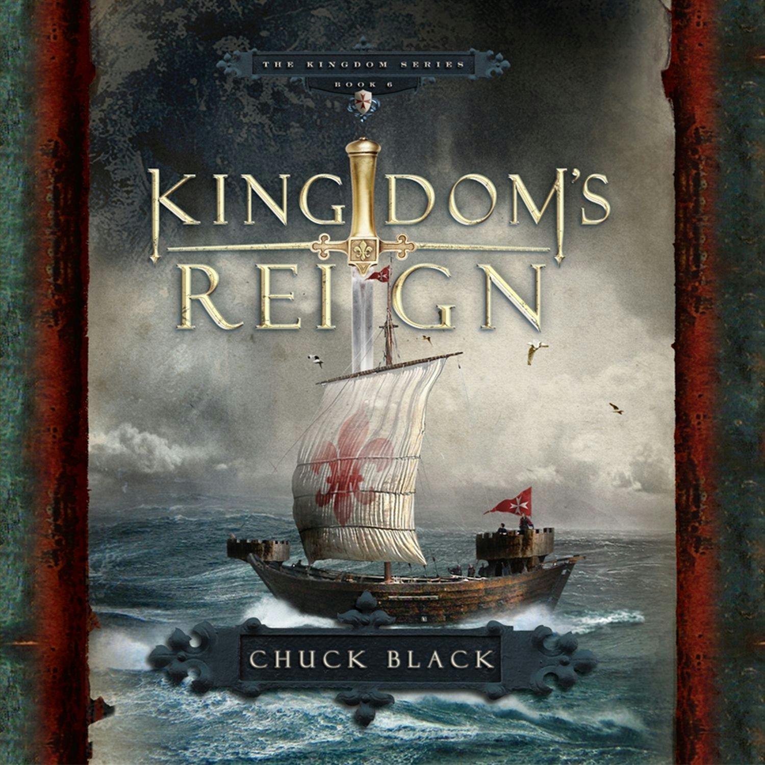 Kingdom's Reign: The Kingdom Series, Book 6 - undefined