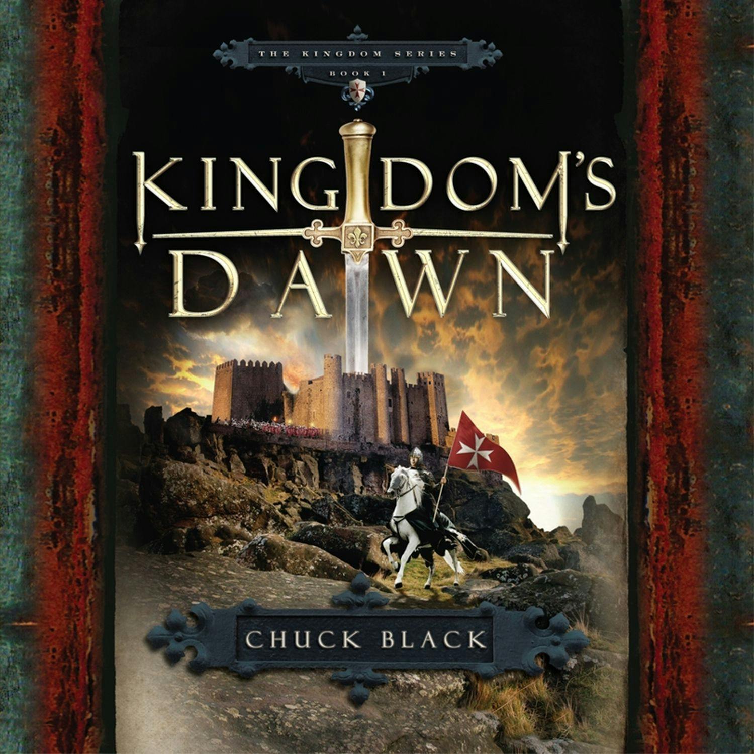 Kingdom's Dawn: The Kingdom Series, Book 1 - undefined