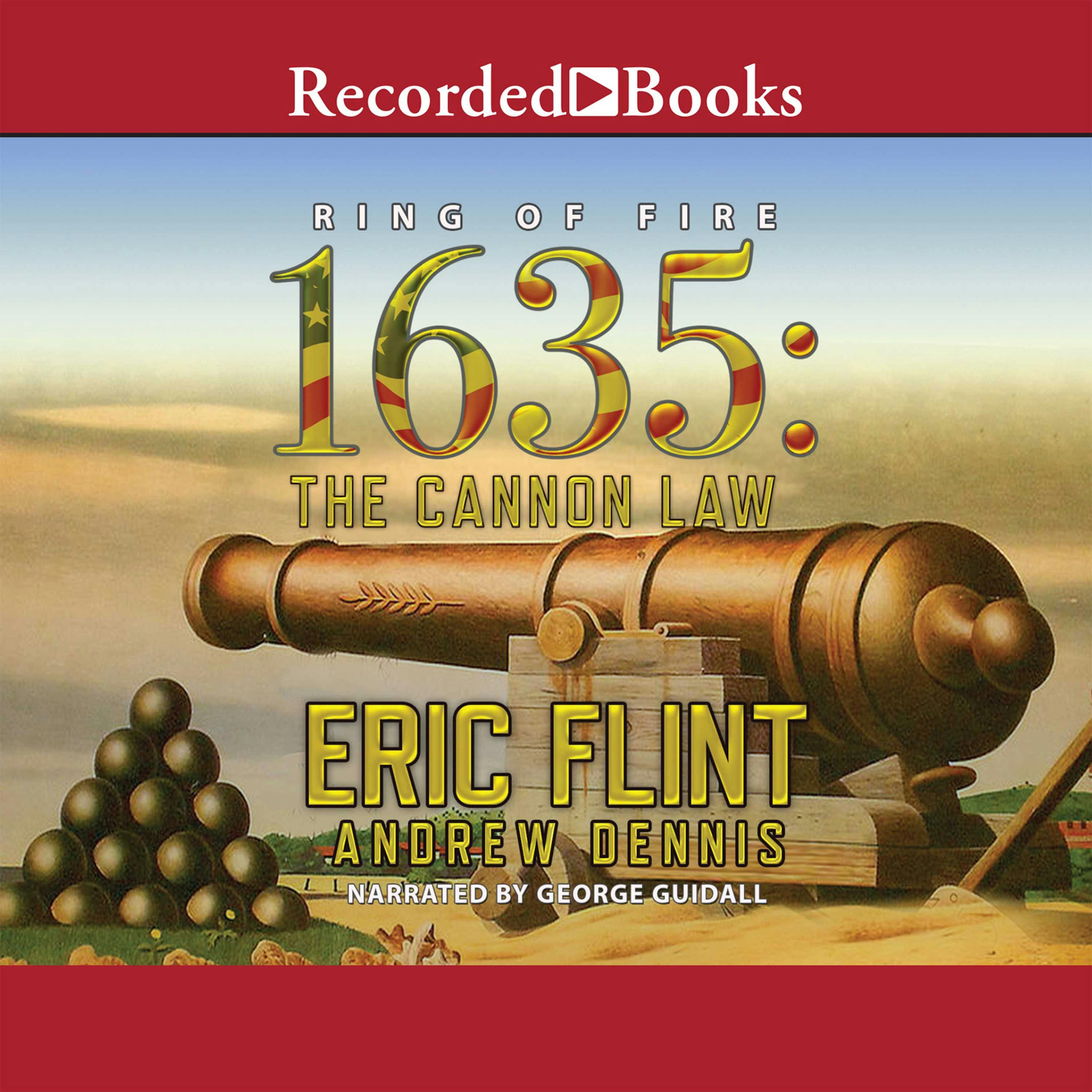1635: The Cannon Law - Eric Flint, Andrew Dennis