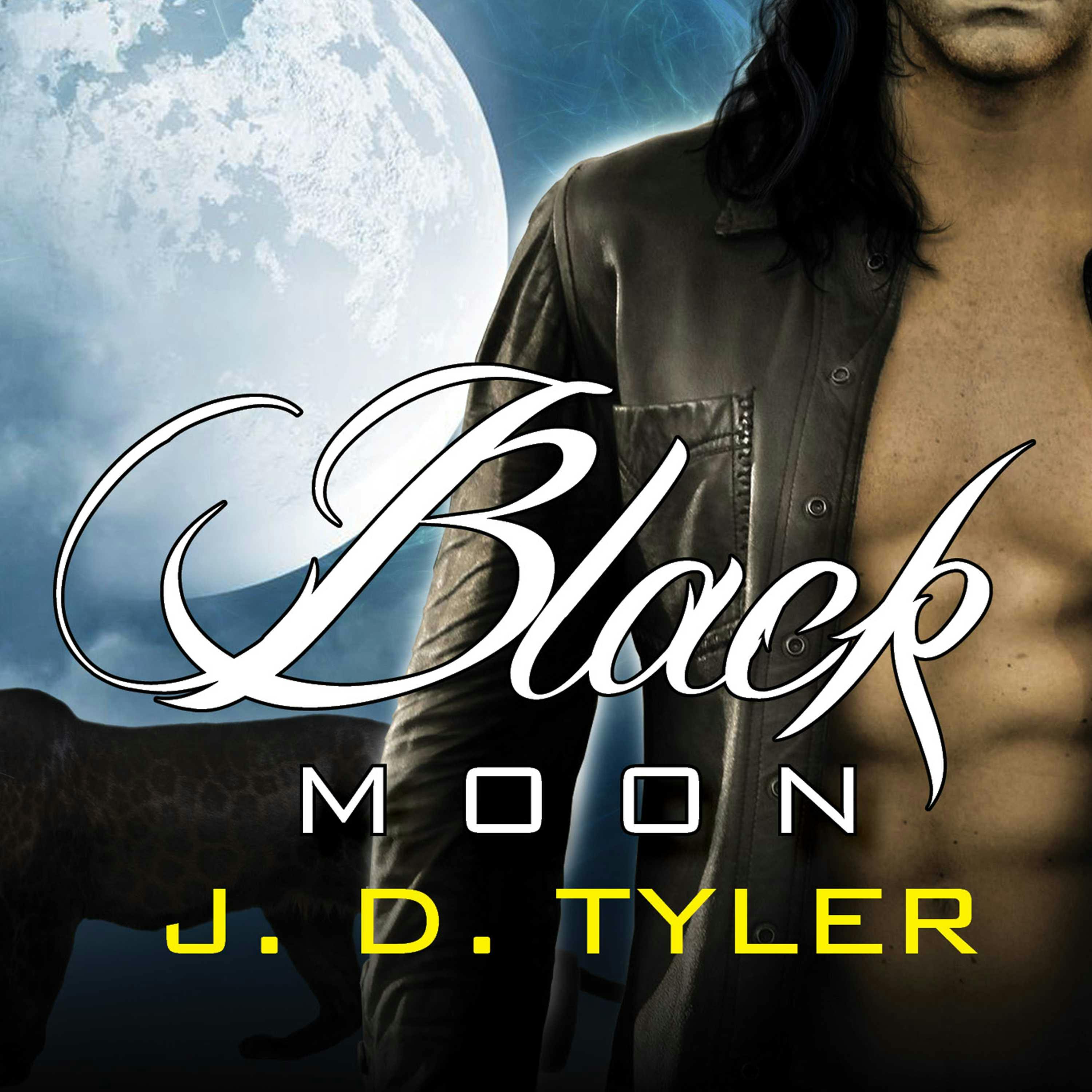 Black Moon - J. D. Tyler
