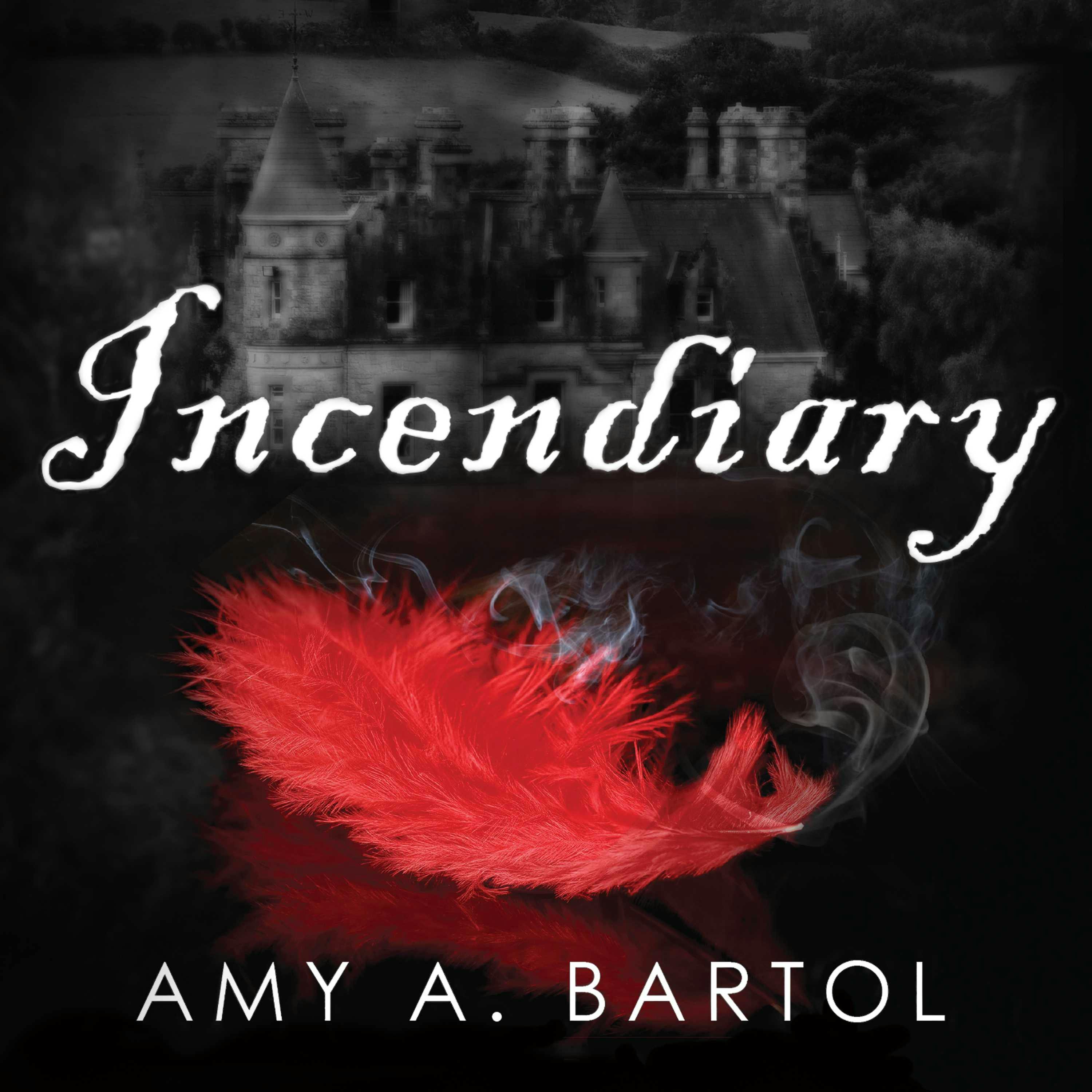 Incendiary - Amy A. Bartol