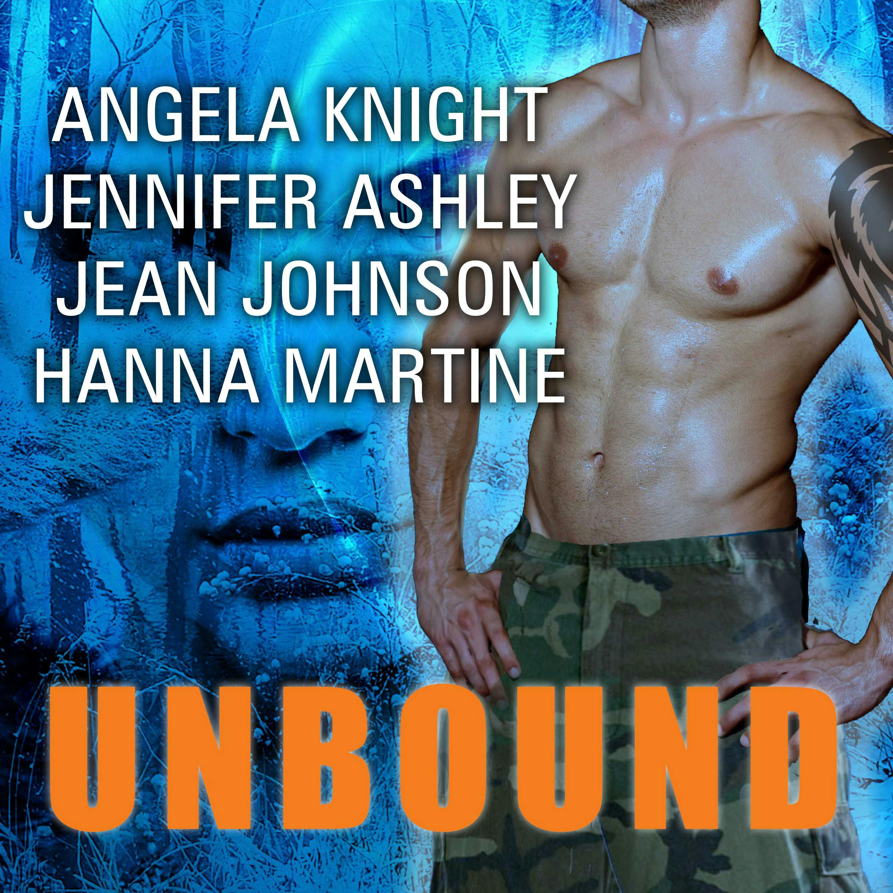 Unbound - Hanna Martine, Jean Johnson, Angela Knight, Jennifer Ashley