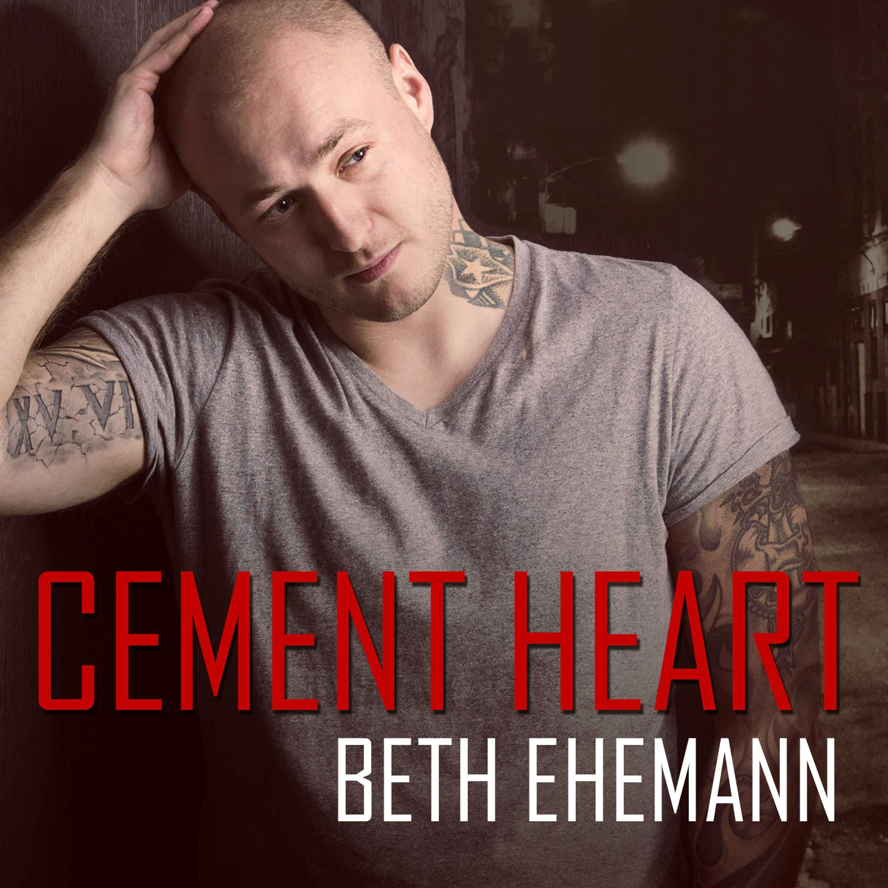 Cement Heart - Beth Ehemann