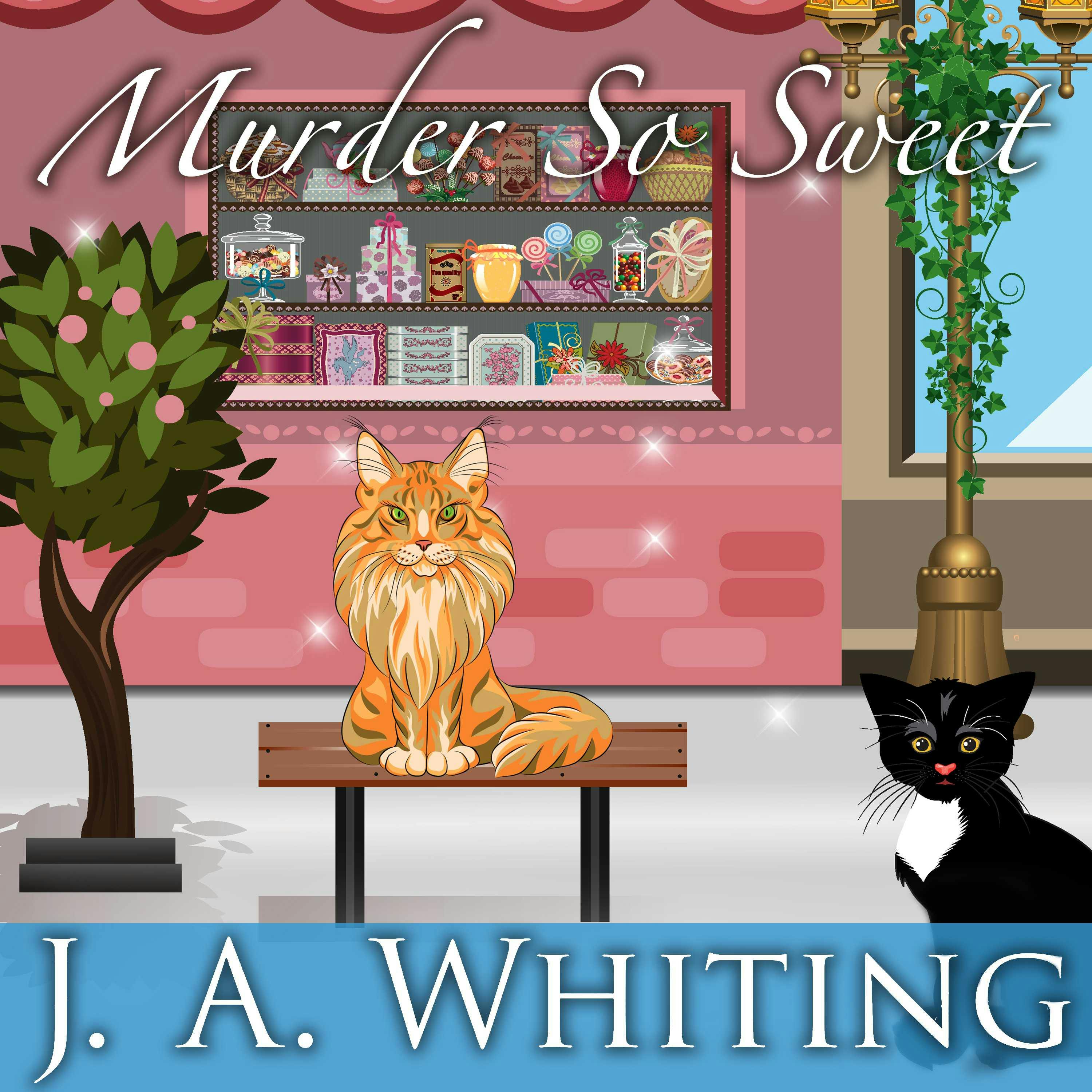 Murder So Sweet - J. A. Whiting