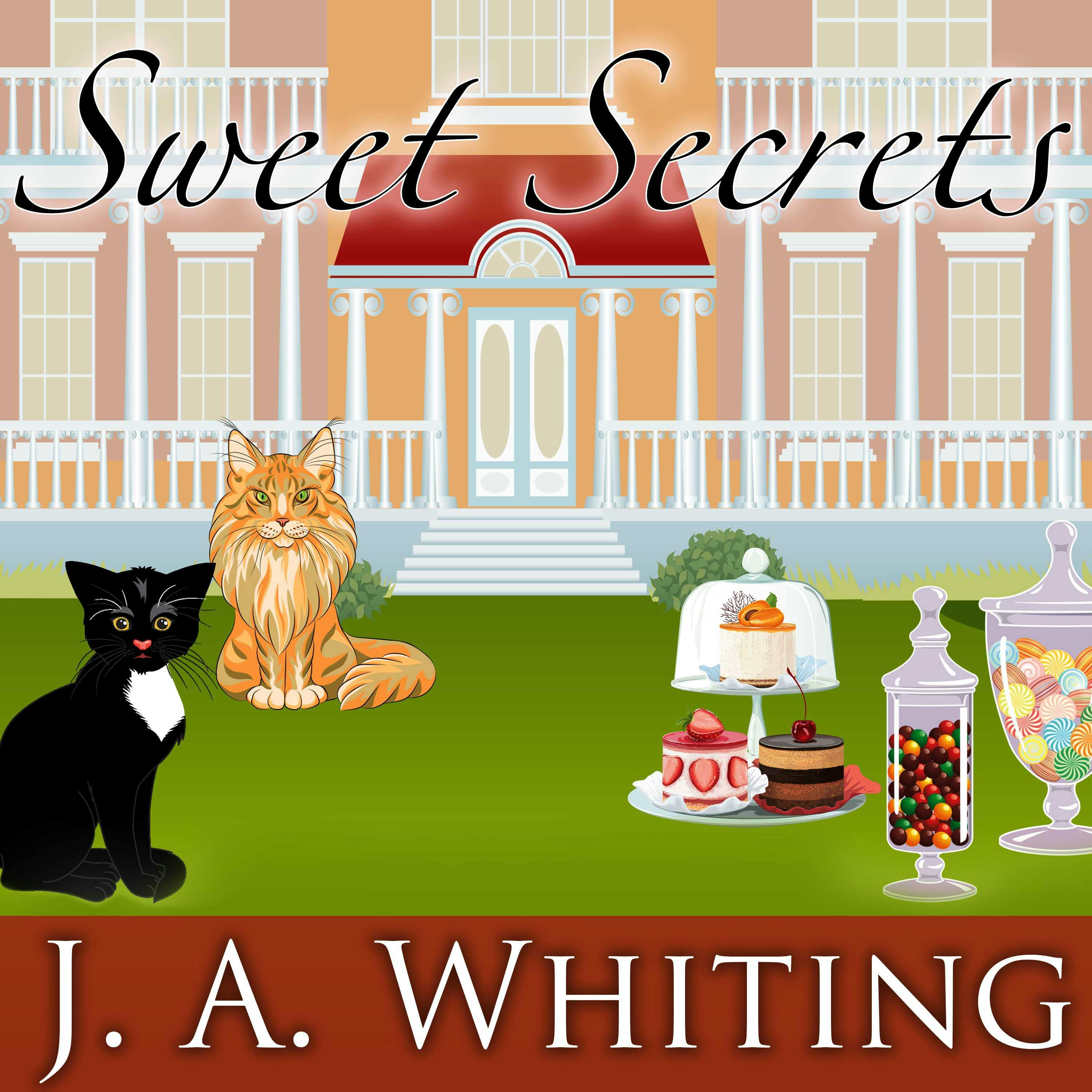 Sweet Secrets - J. A. Whiting