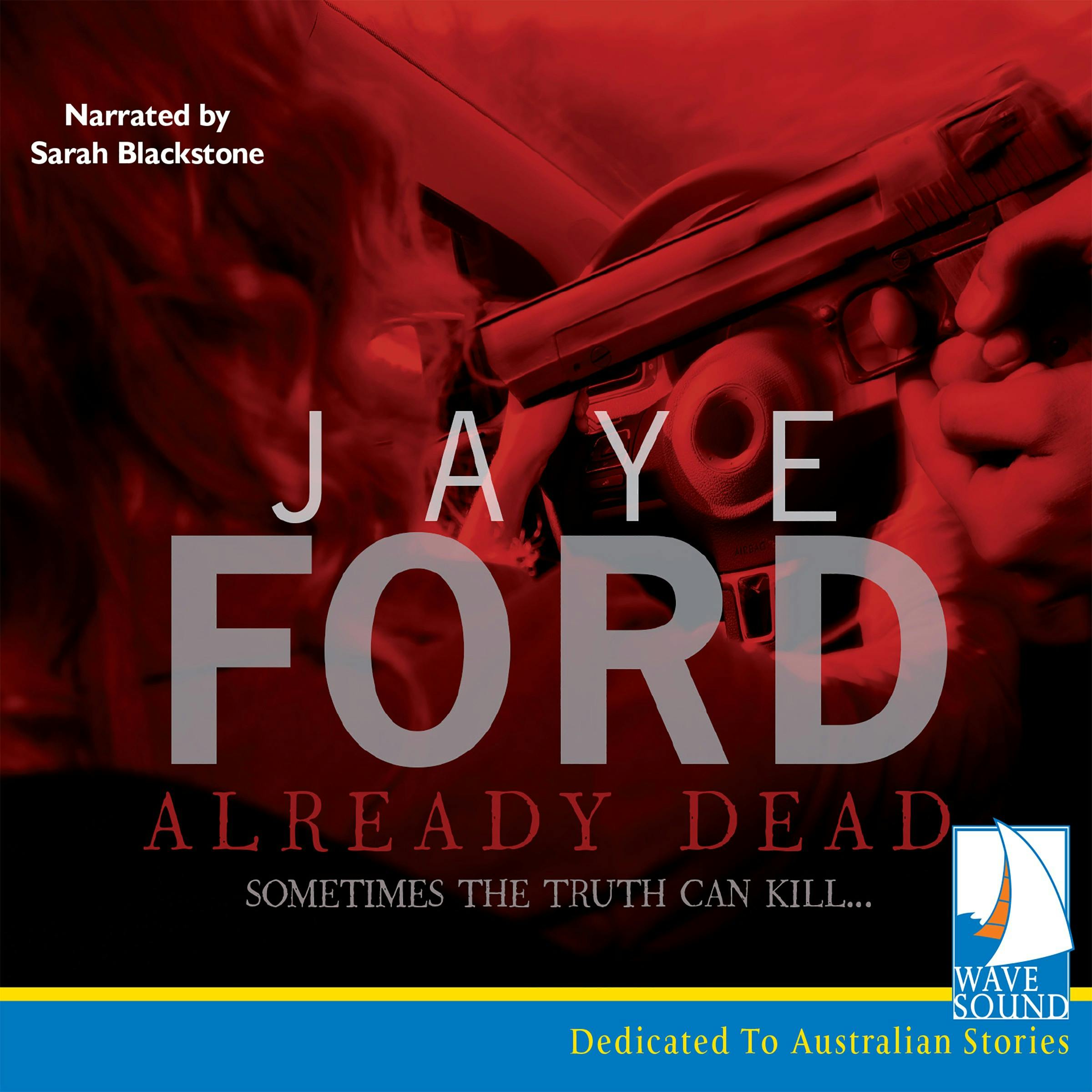 Already Dead - Jaye Ford