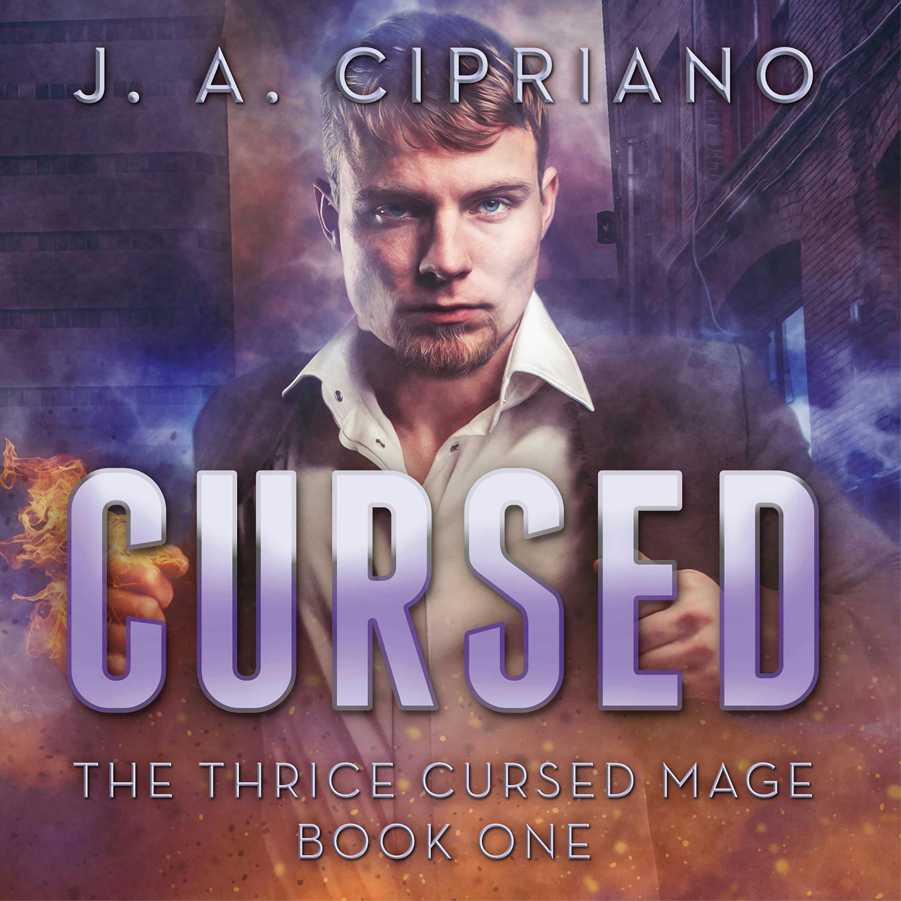 Cursed - J. A. Cipriano