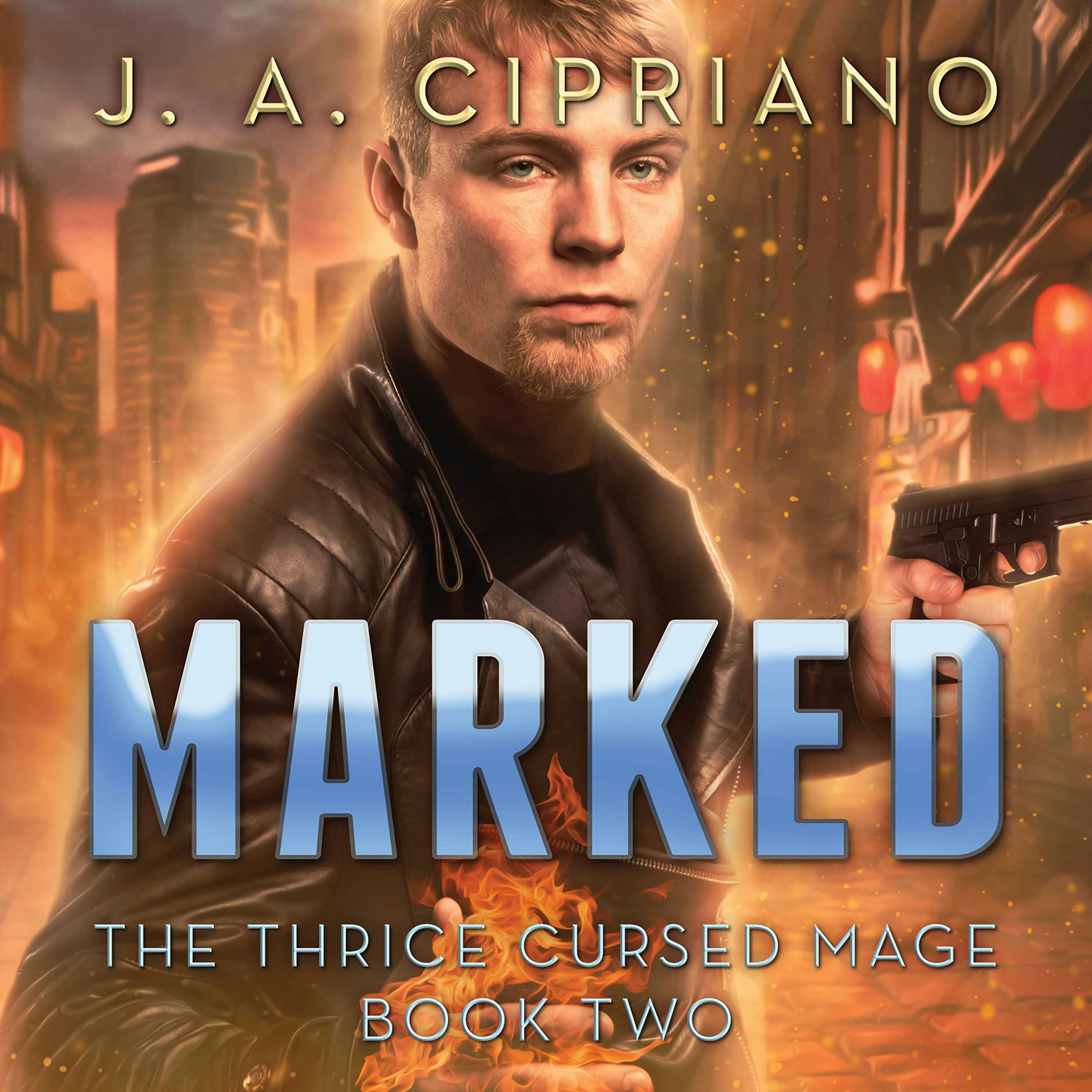 Marked - J. A. Cipriano