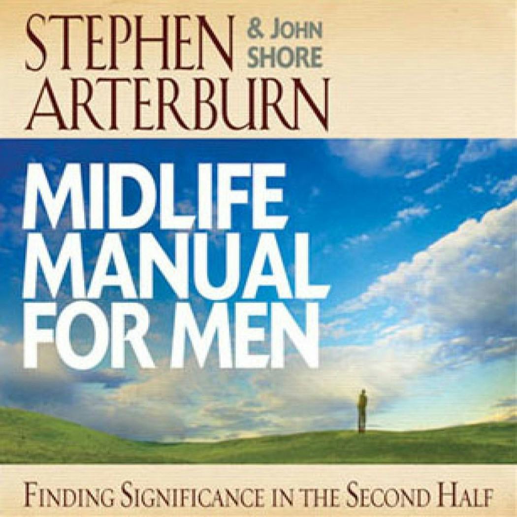 Midlife Manual for Men - undefined
