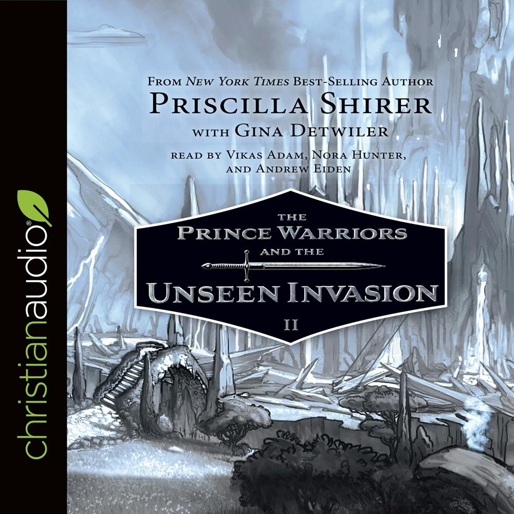 The Prince Warriors and the Unseen Invasion - undefined