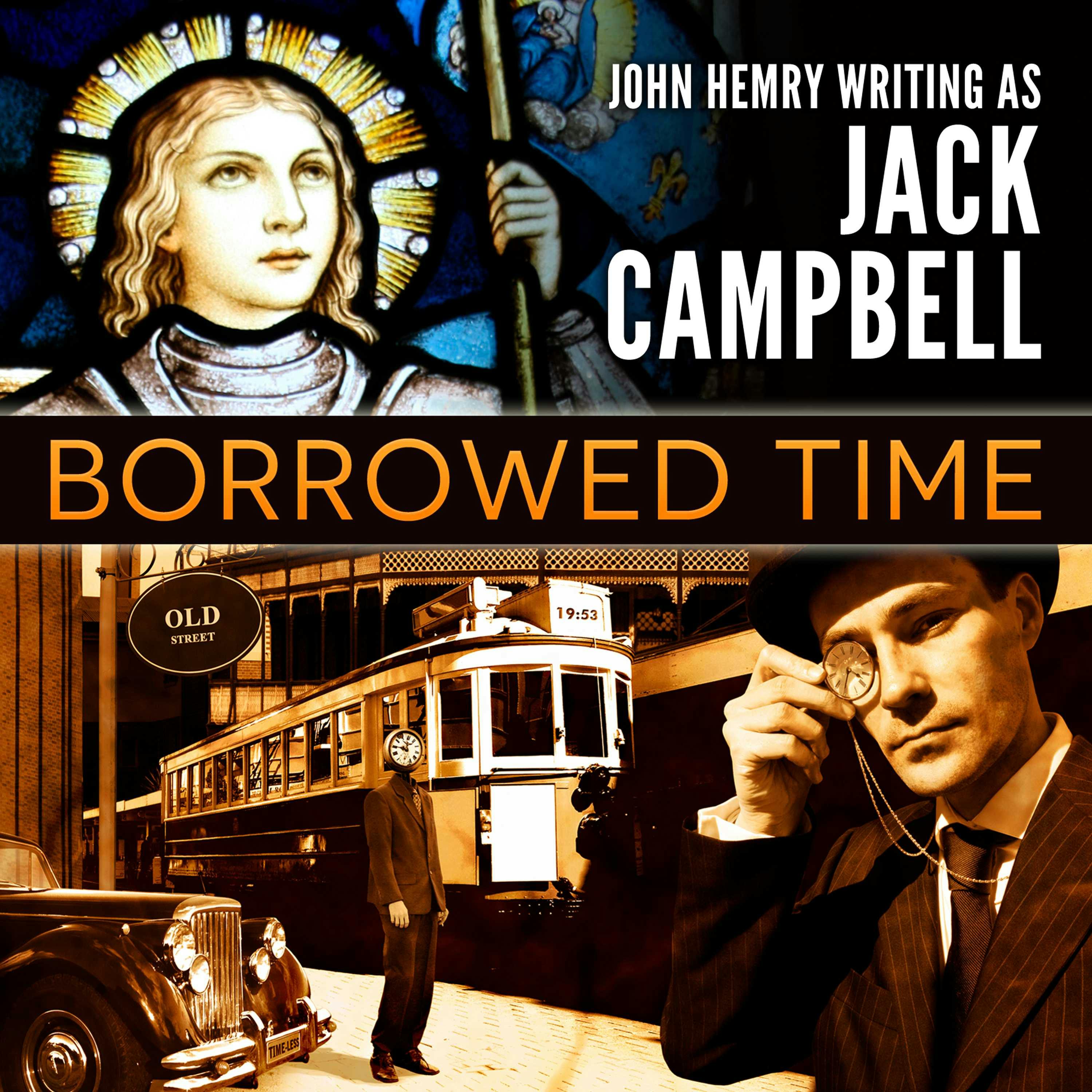 Borrowed Time - undefined