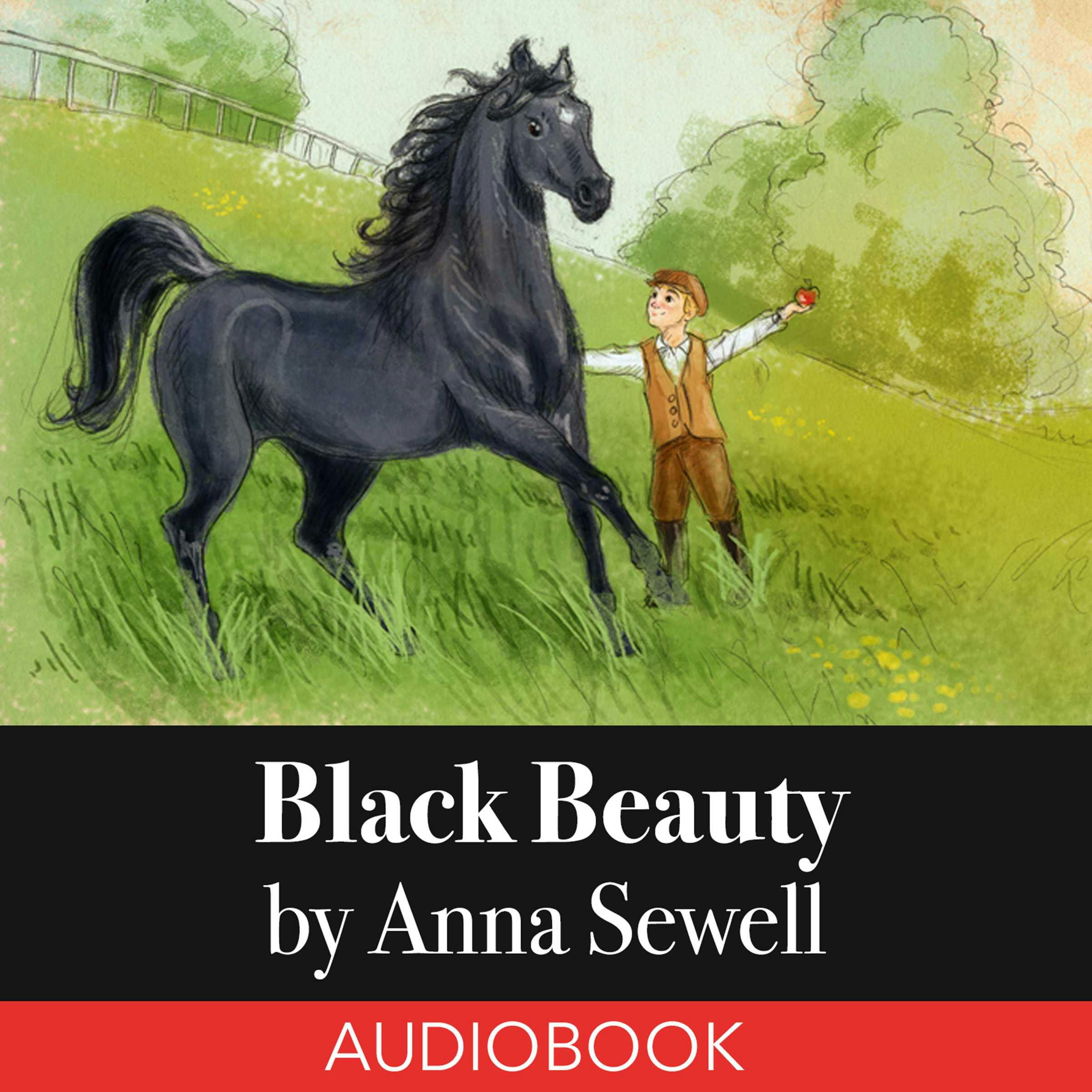 Black Beauty - Young Folks' Edition - undefined