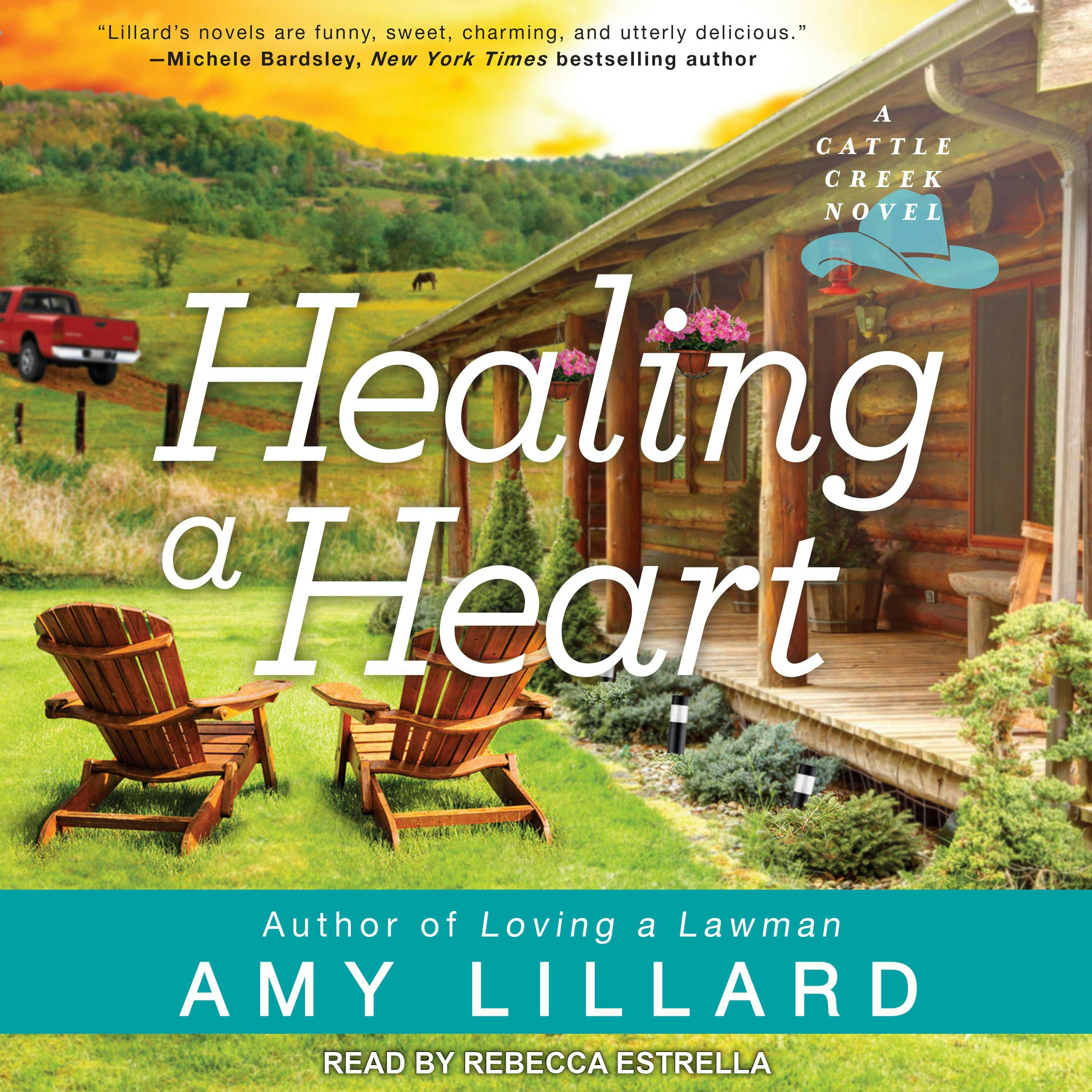 Healing a Heart - Amy Lillard