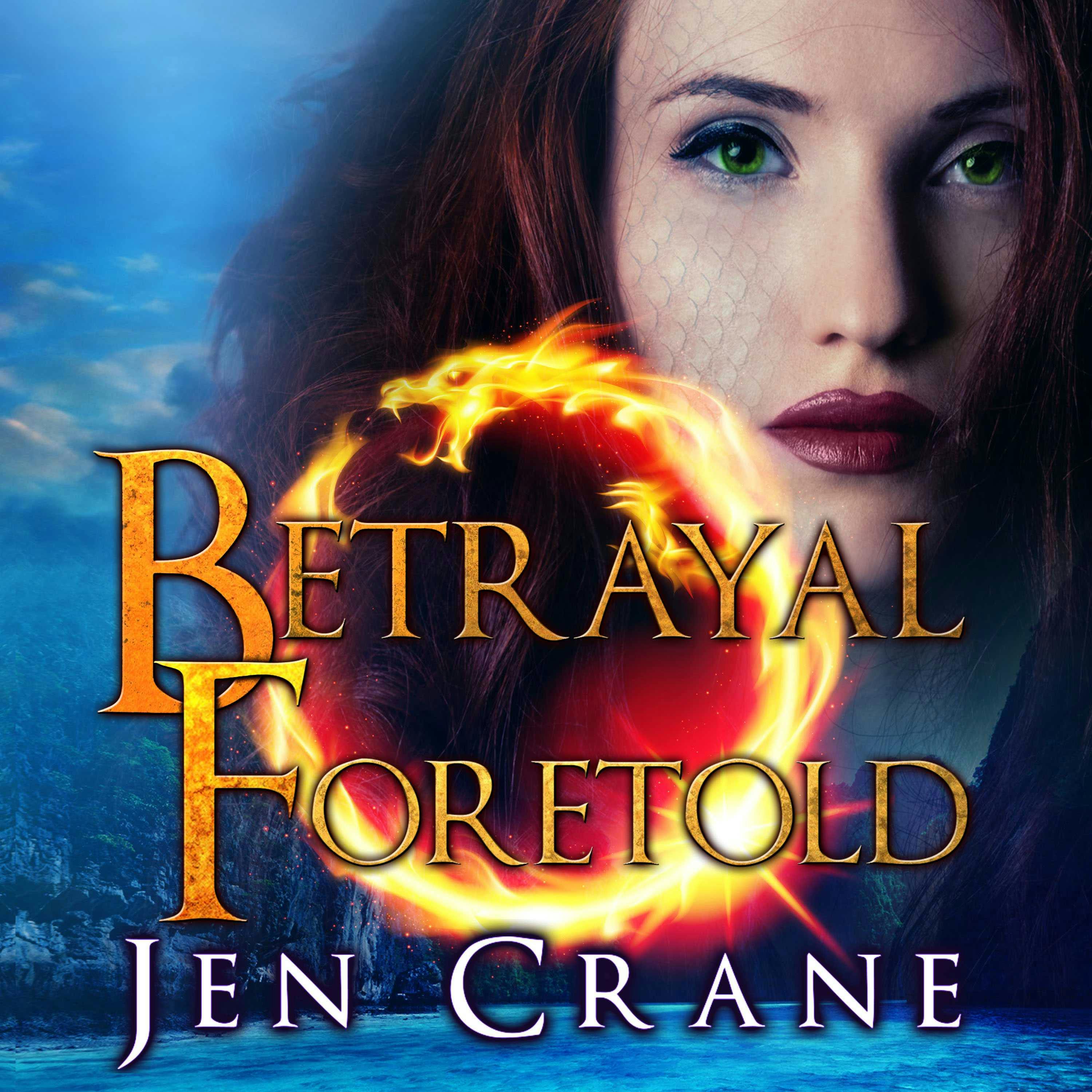 Betrayal Foretold - undefined