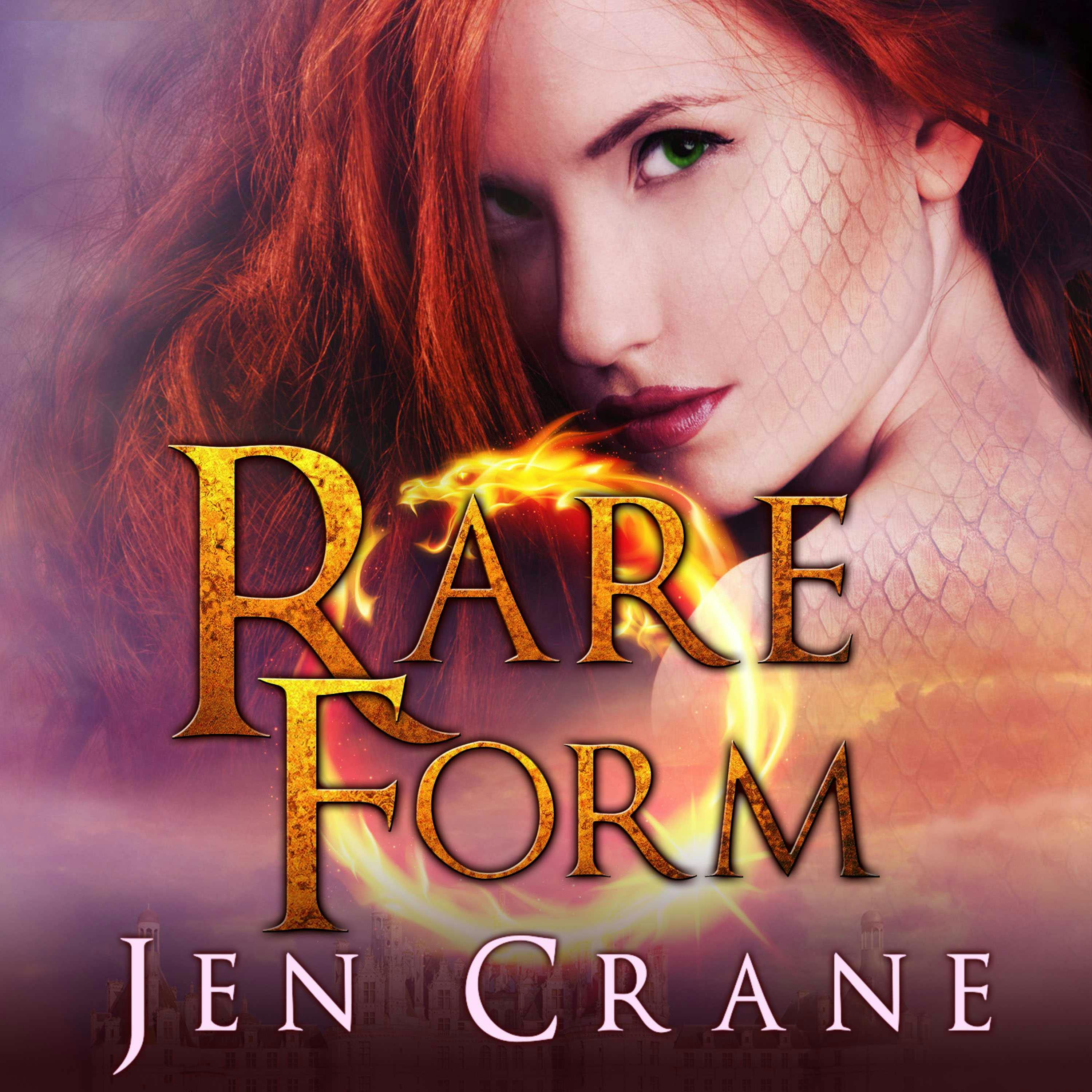 Rare Form - Jen Crane