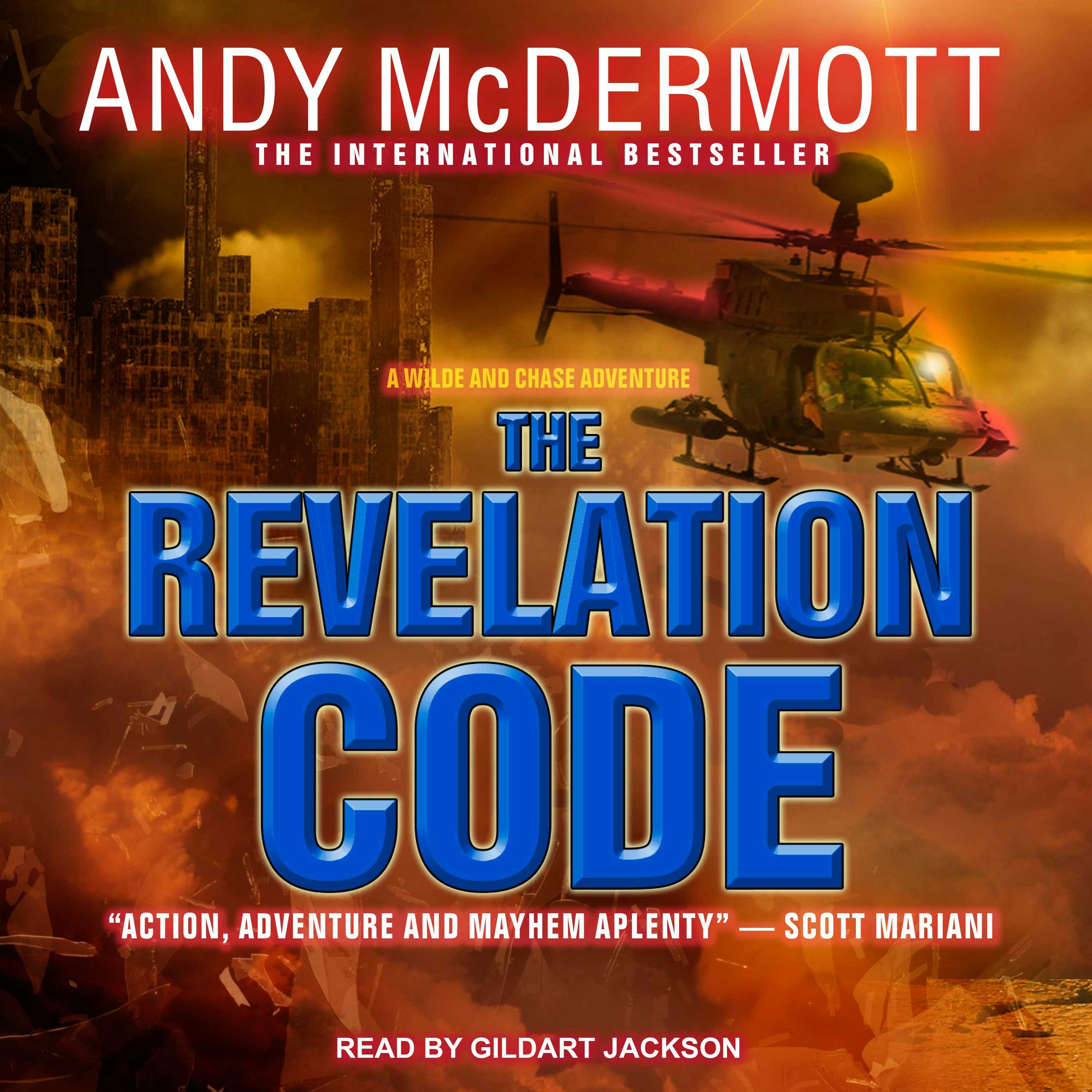 The Revelation Code - Andy McDermott