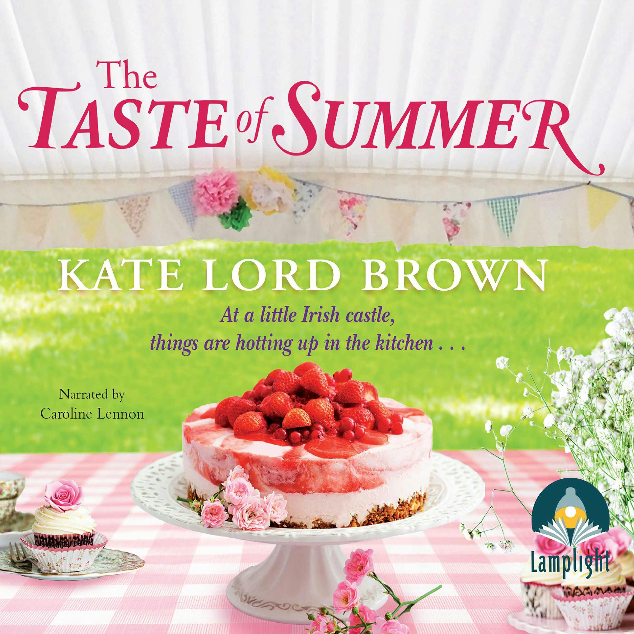 The Taste of Summer - Kate Lord Brown