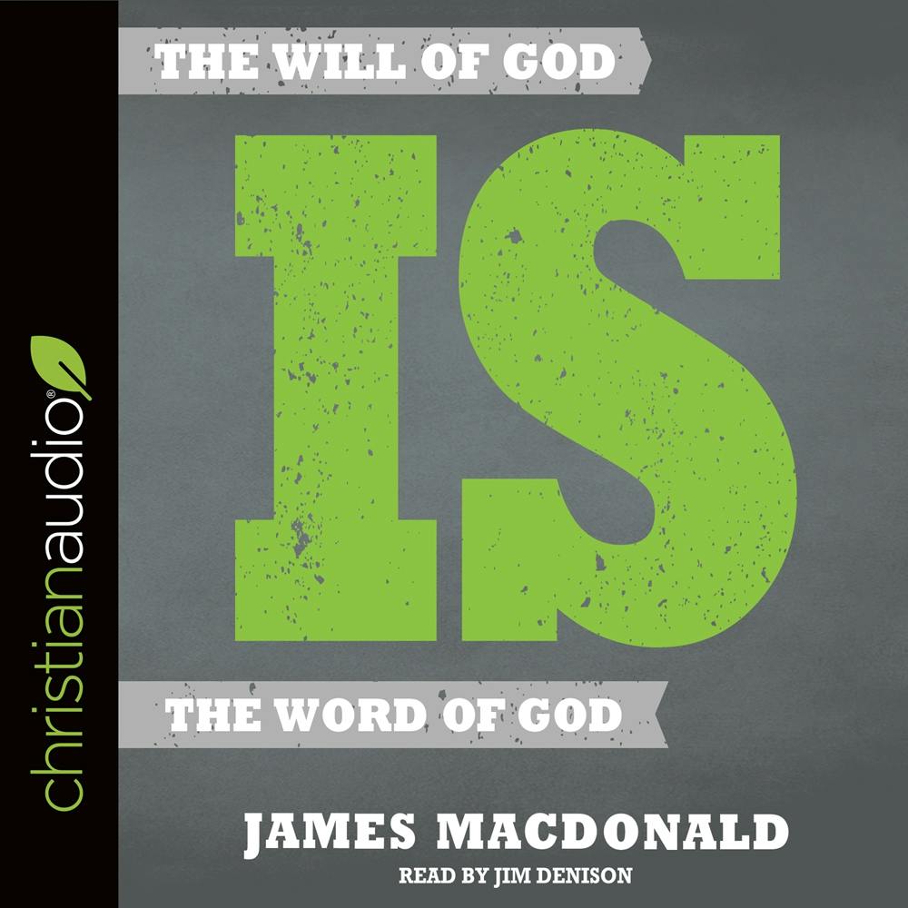 The Will of God is the Word of God - undefined