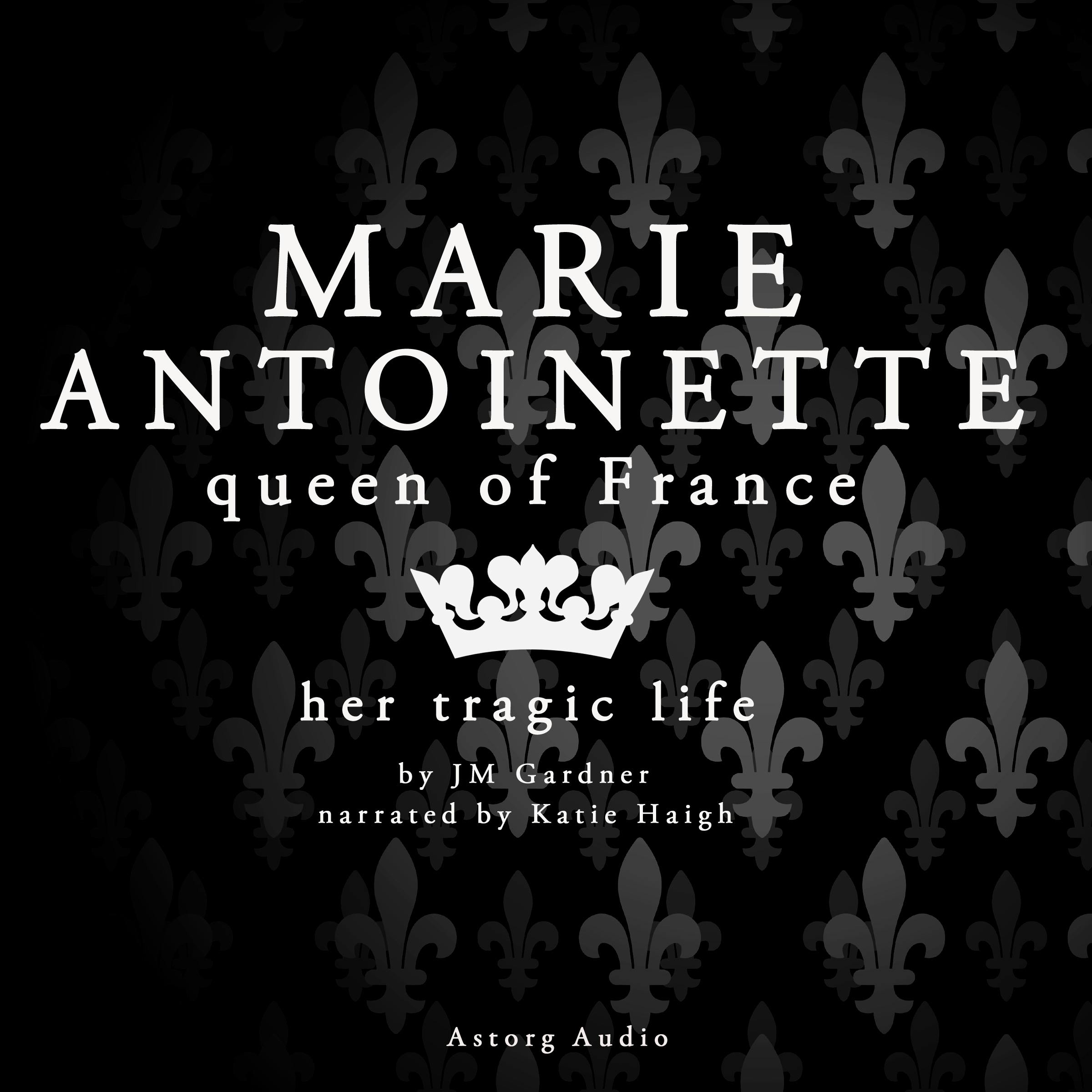 Marie Antoinette, Queen of France: History of France - undefined
