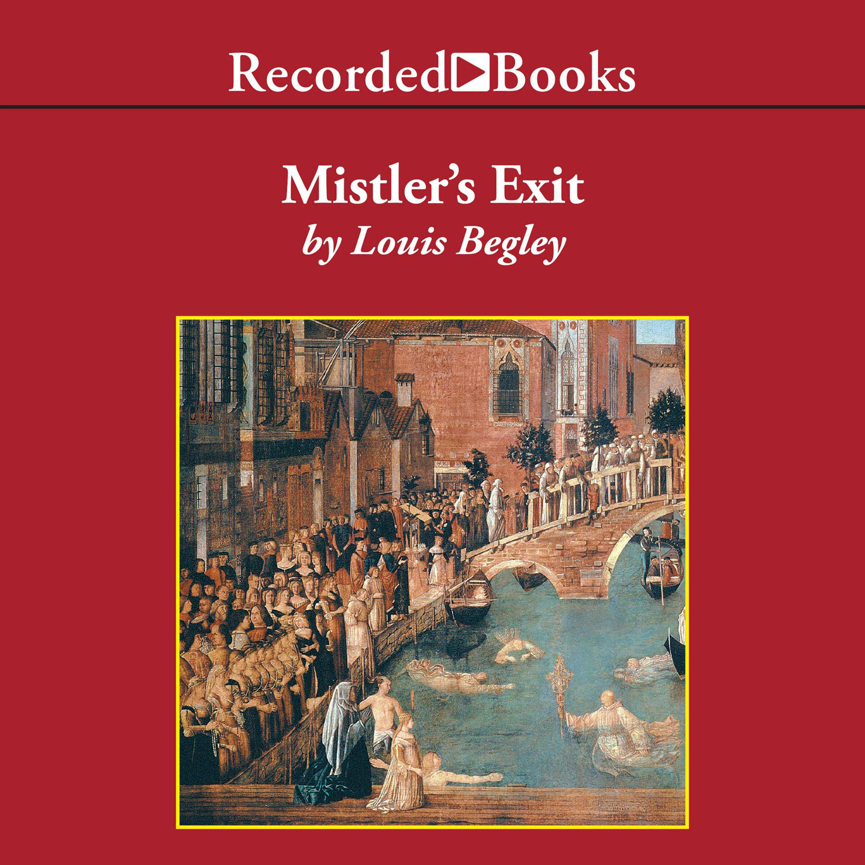 Mistler's Exit - undefined