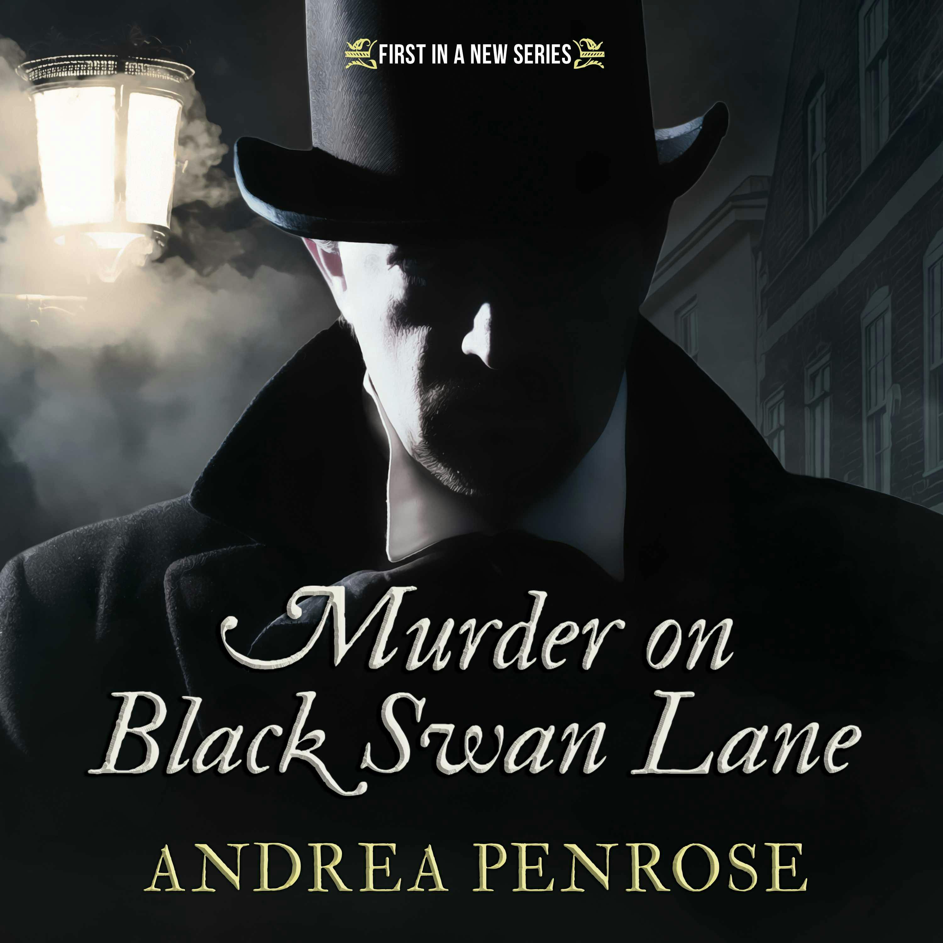 Murder on Black Swan Lane - Andrea Penrose