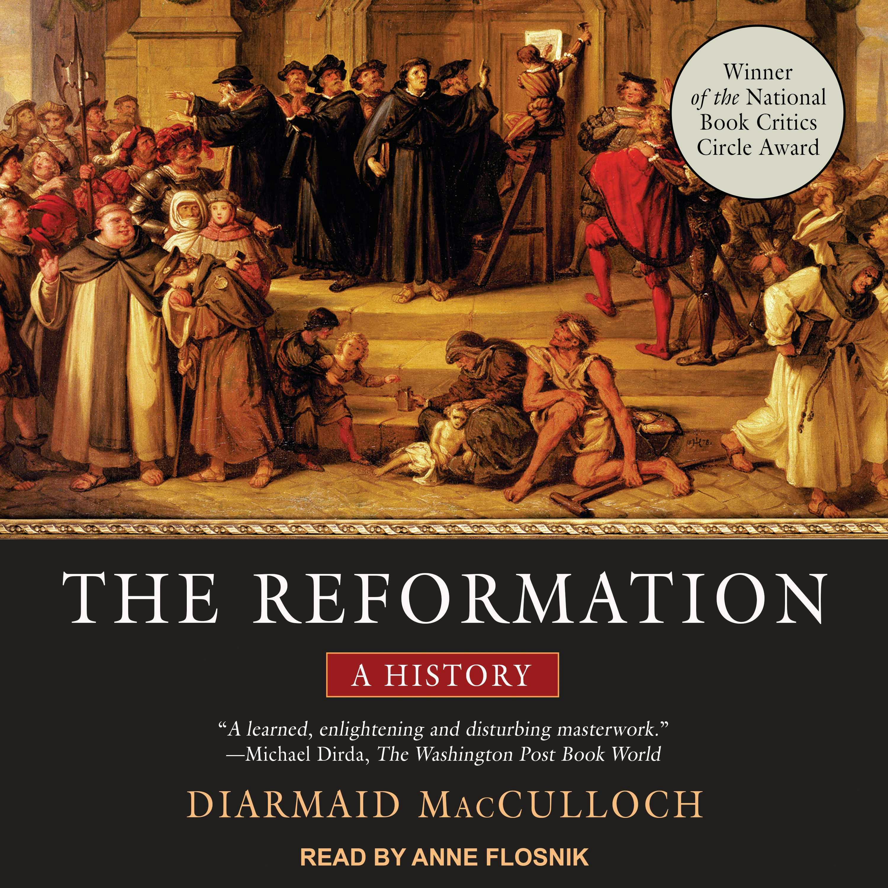 The Reformation: A History - undefined