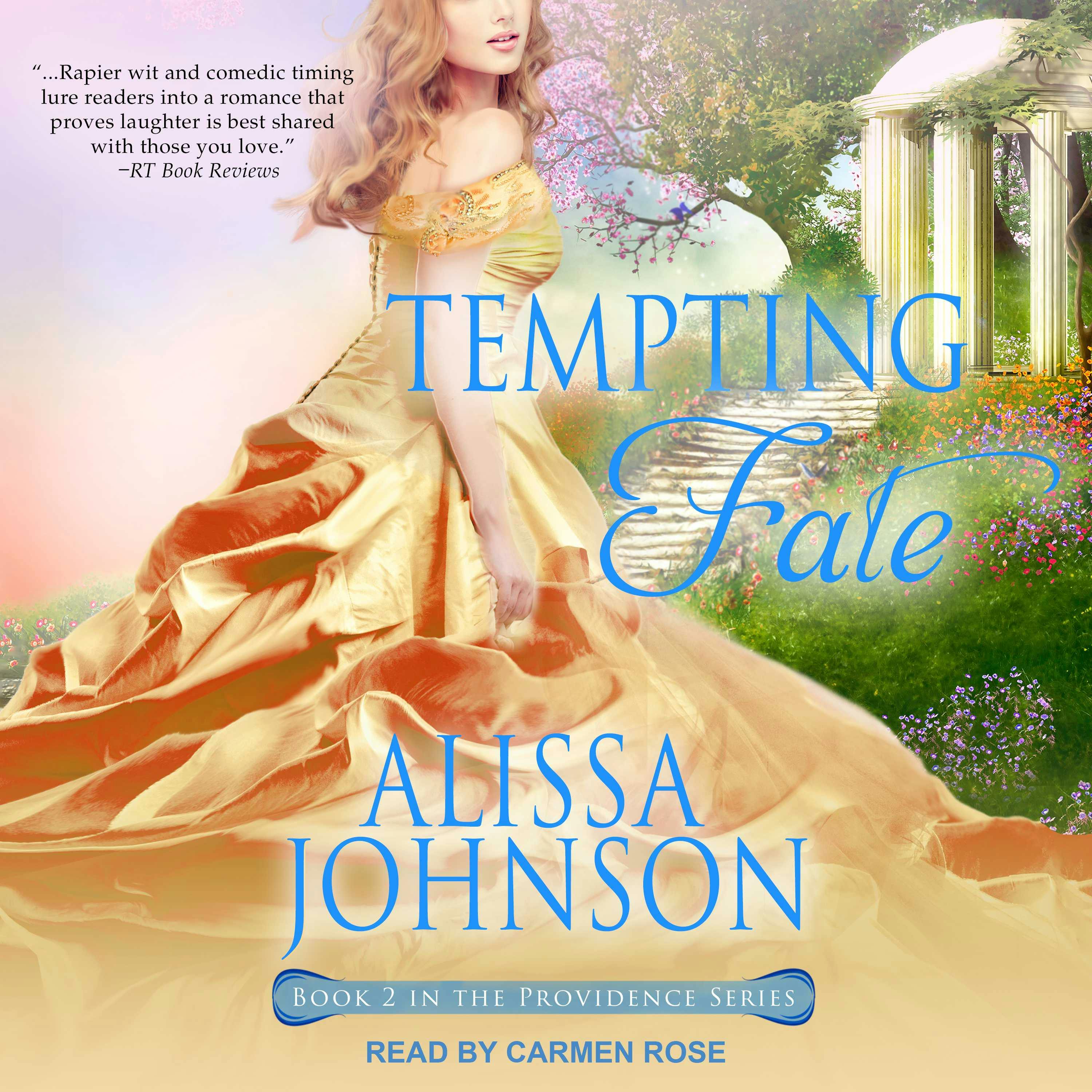Tempting Fate - Alissa Johnson
