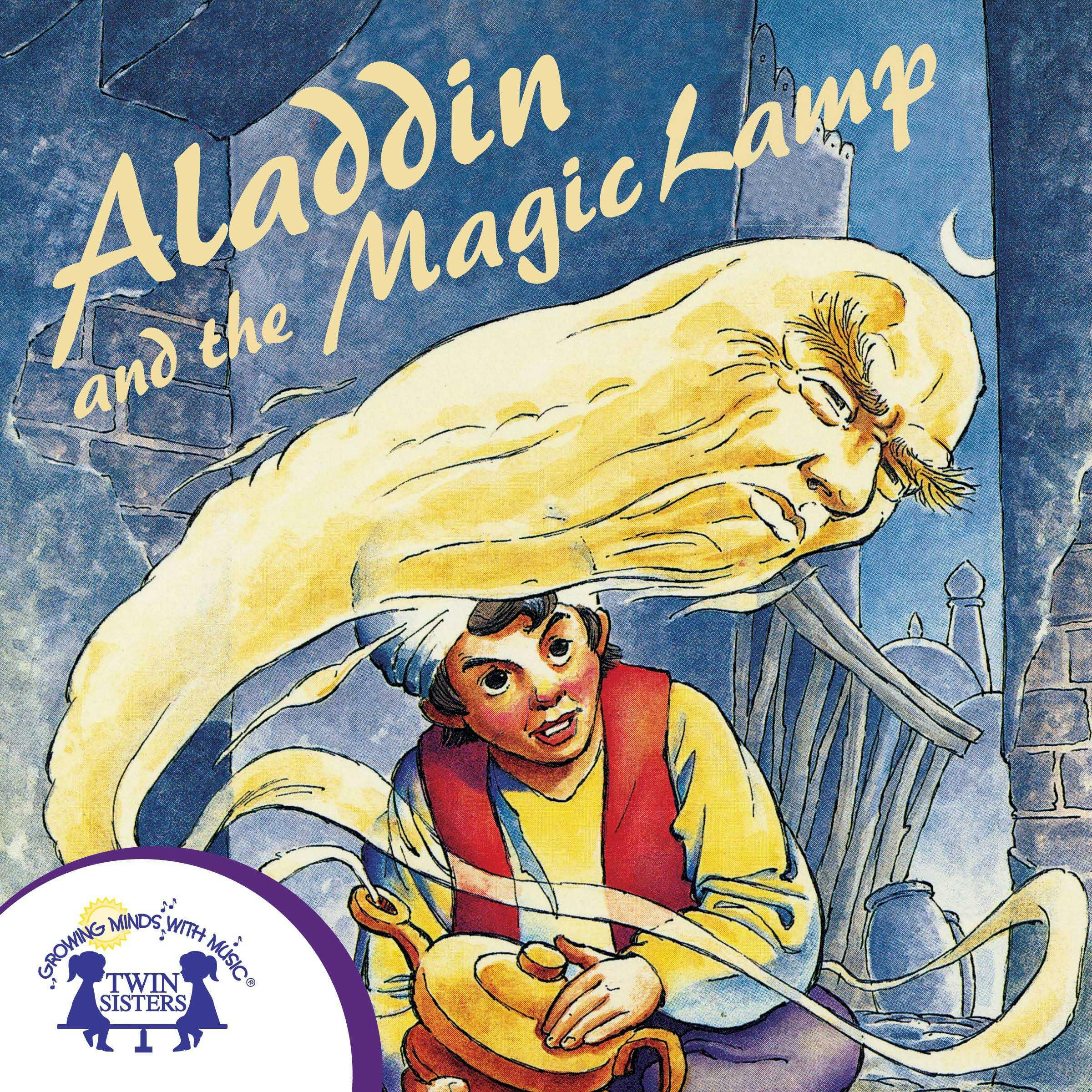 Aladdin and the Magic Lamp - undefined
