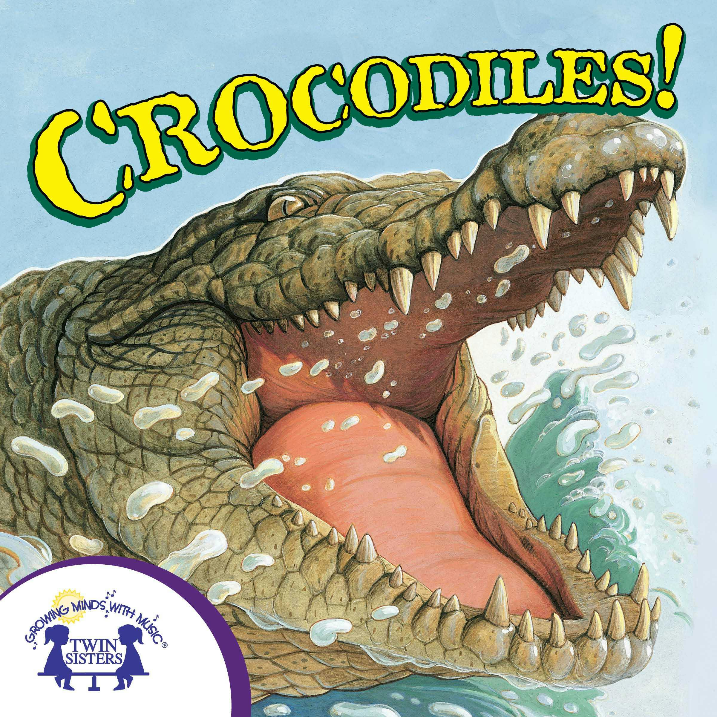Know-It-Alls! Crocodiles - undefined