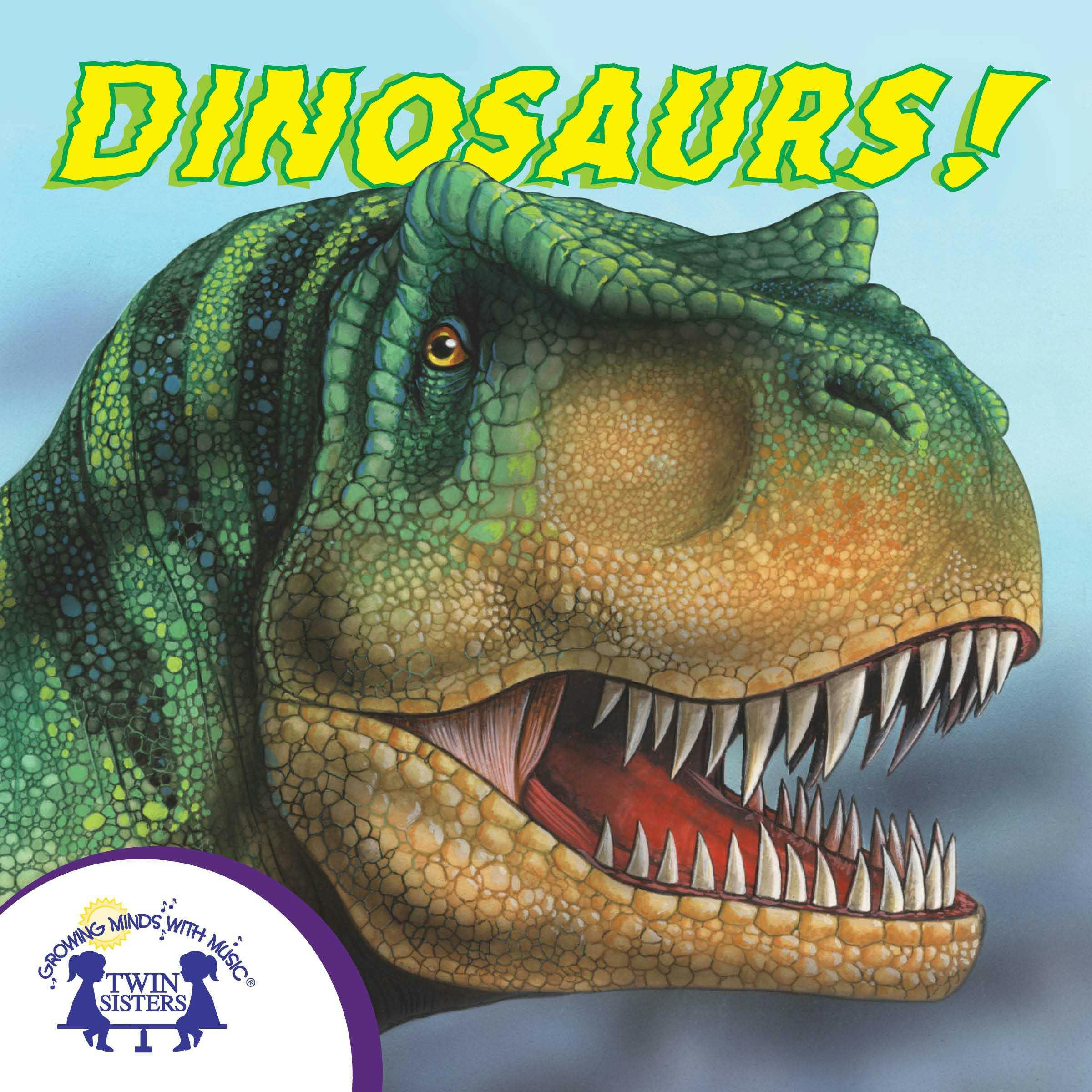 Know-It-Alls! Dinosaurs - Jay Johnson