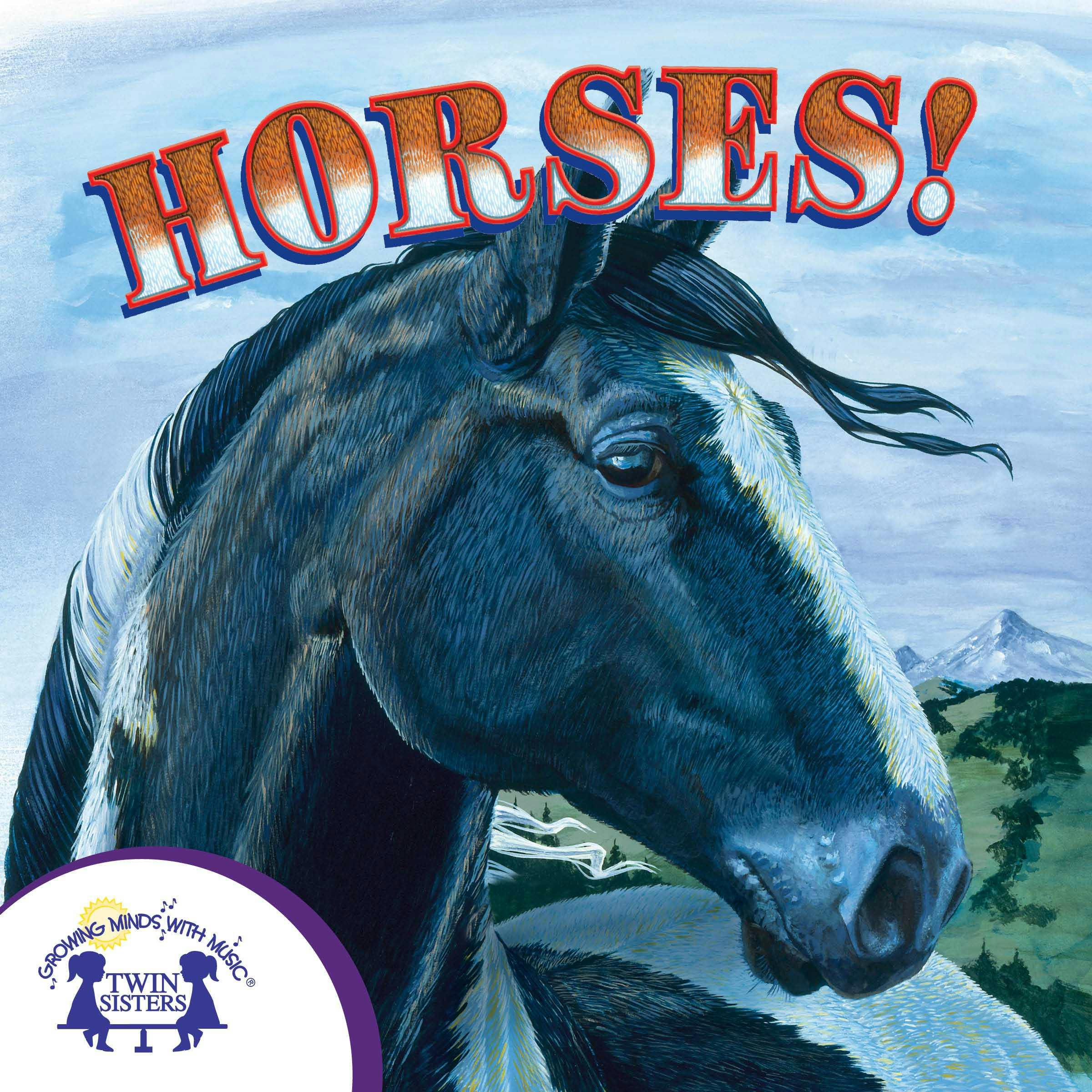 Know-It-Alls! Horses - undefined