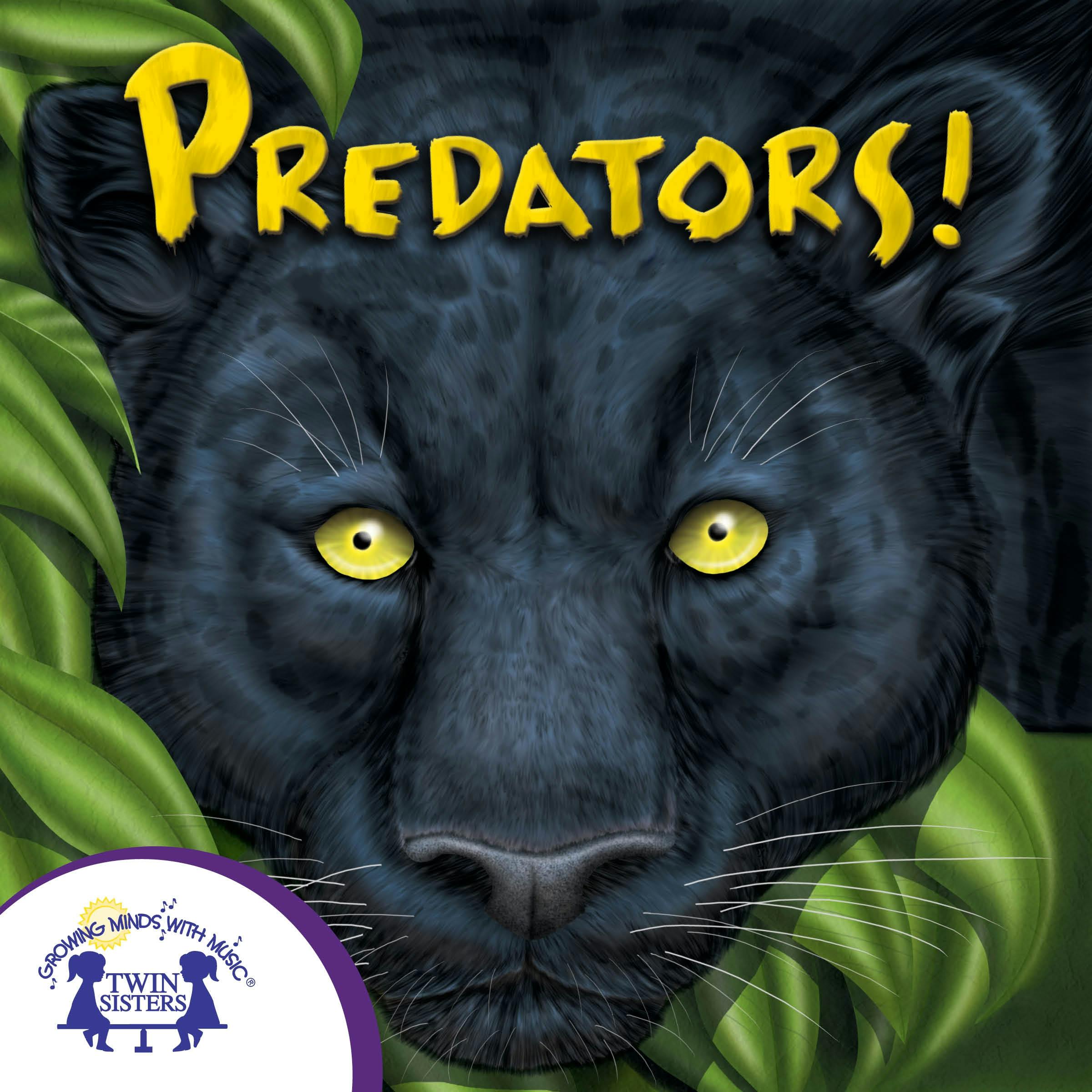 Know-It-Alls! Predators - undefined