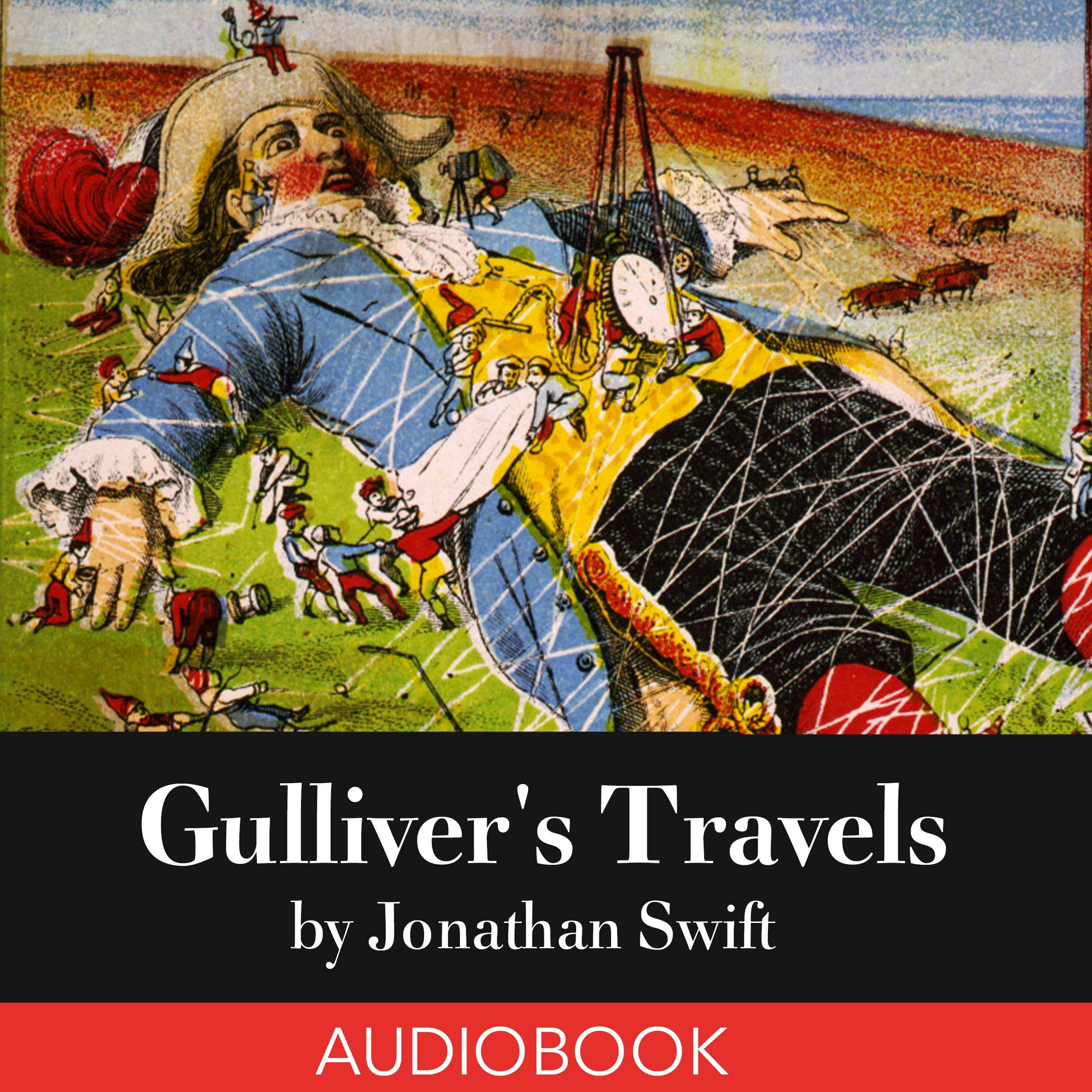 Gulliver's Travels - undefined